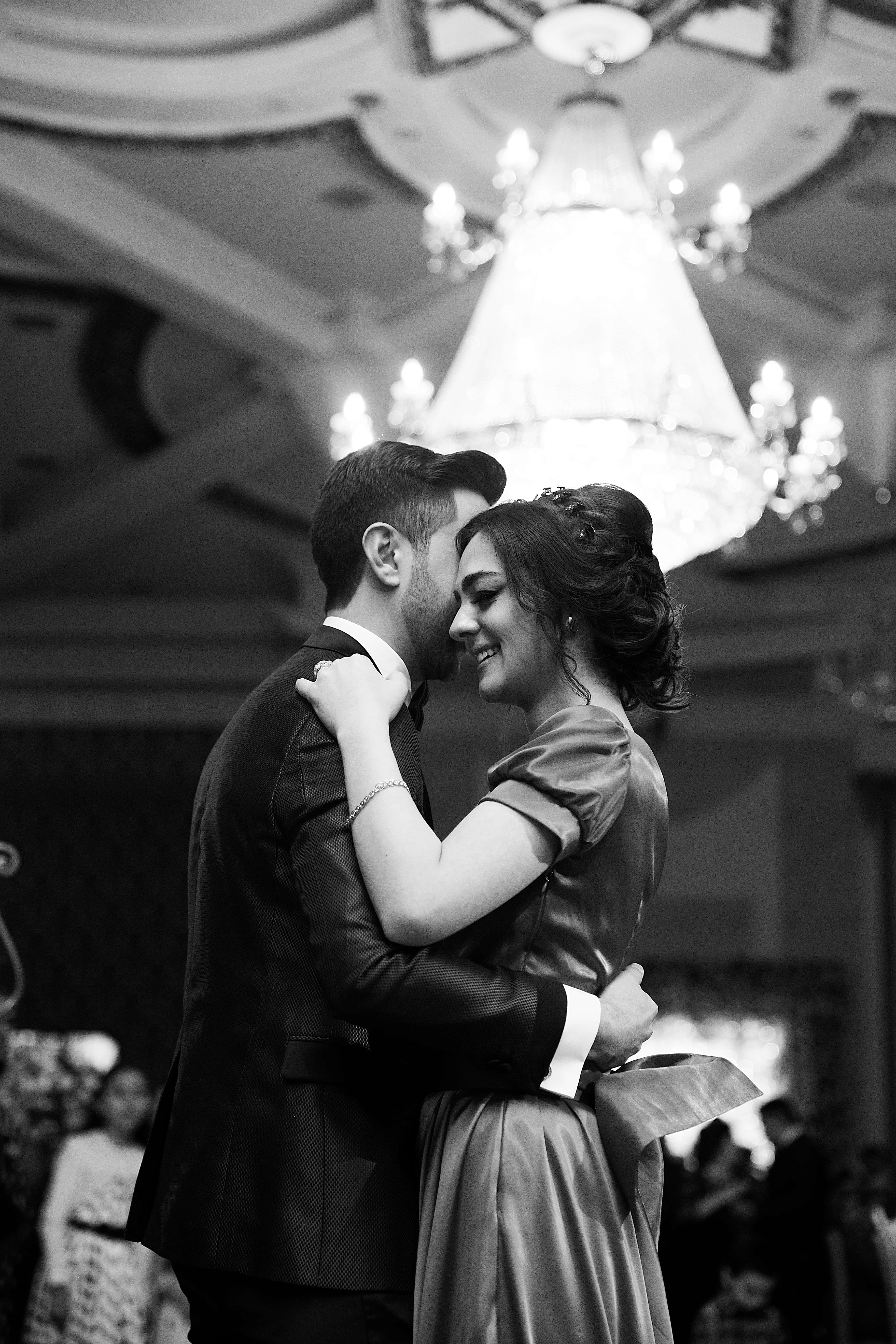 Pareja en blanco y negro, fotos lindas de novios Fondos de pantalla