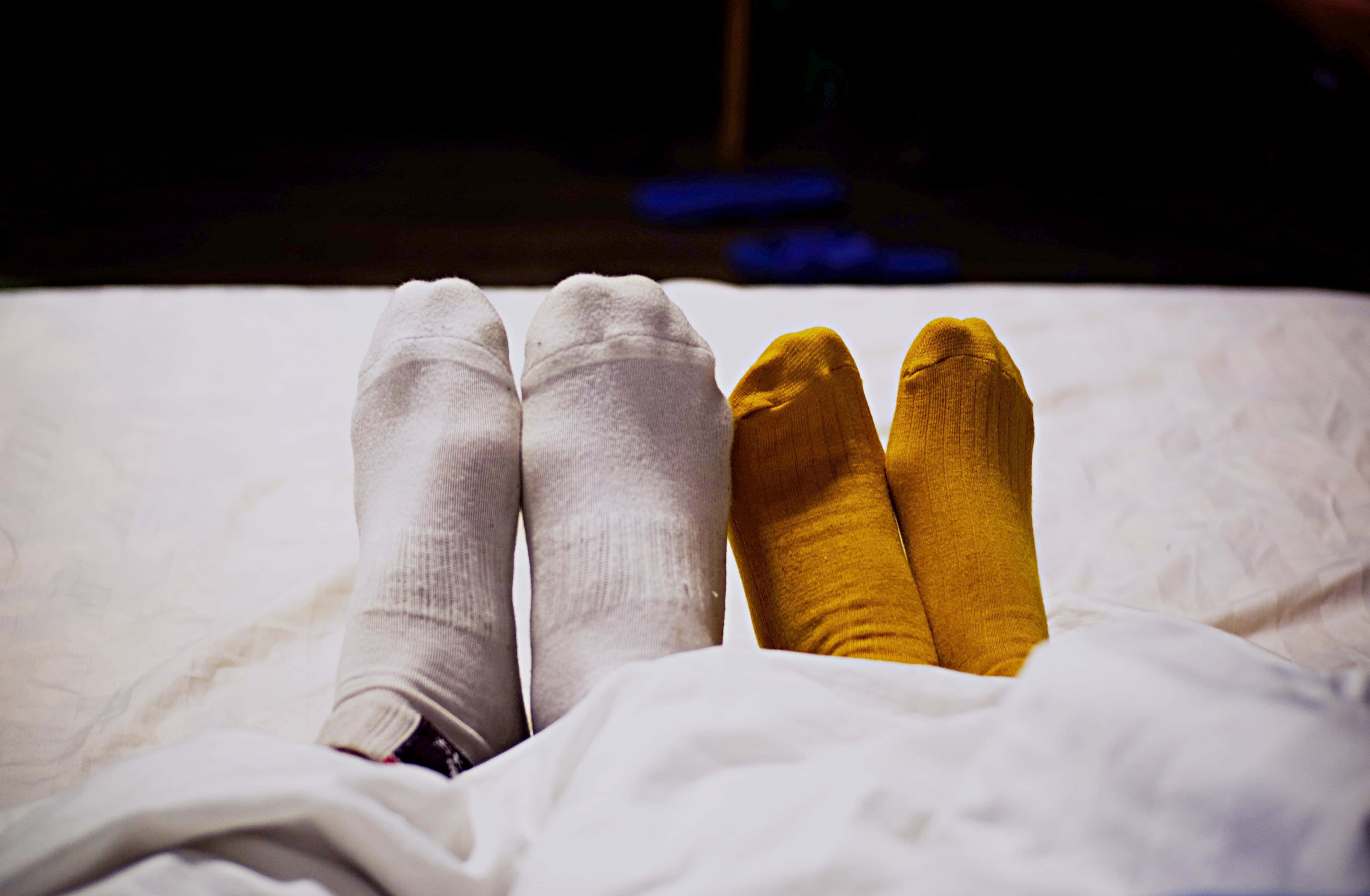 Pareja Metas Calcetines Lindos Fondos de pantalla