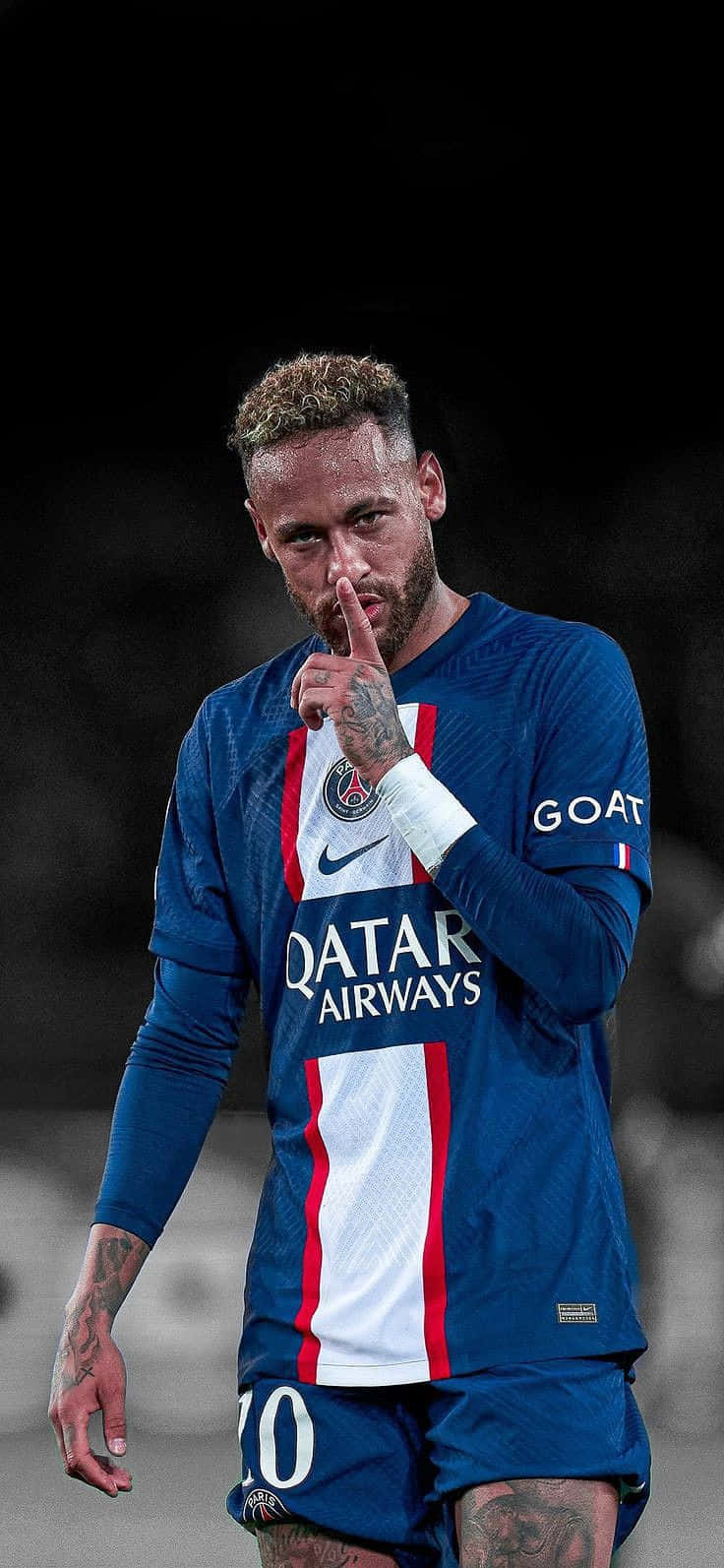 Partido de Fútbol de la Fundación Cristiano Ronaldo con Neymar Fondos de pantalla