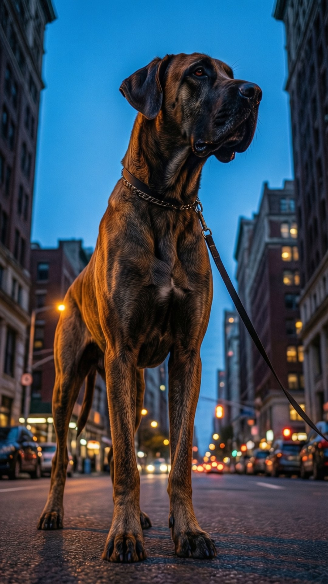 Paseo por la ciudad Fondos de pantalla