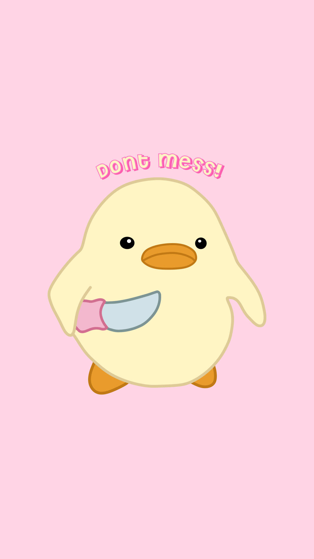 Pato estético para foto de perfil Fondos de pantalla