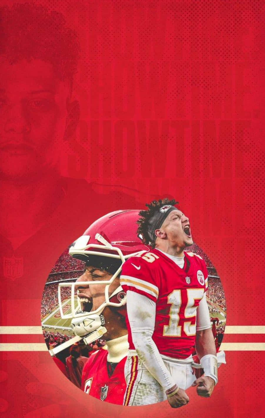 Patrick Mahomes, Quarterback Campeón del Super Bowl Fondos de pantalla