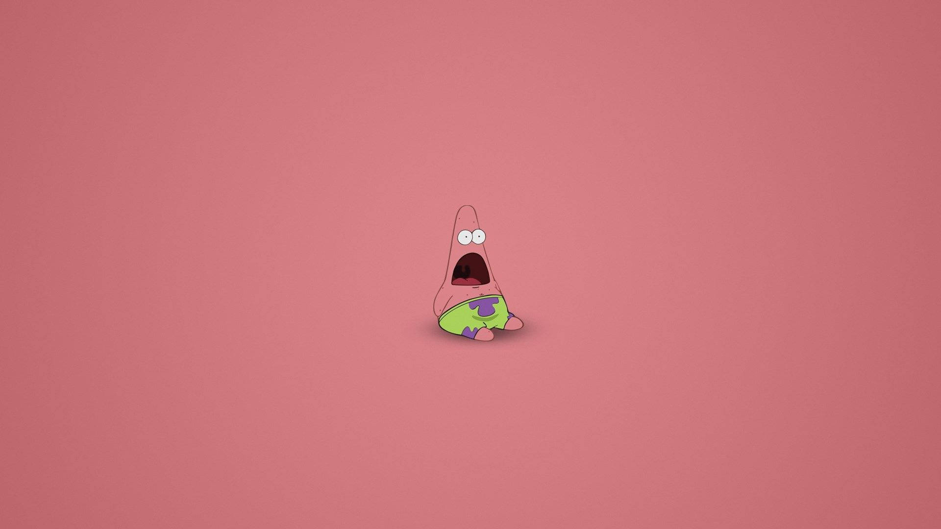 Patrick Pequeño Divertido Fondos de pantalla