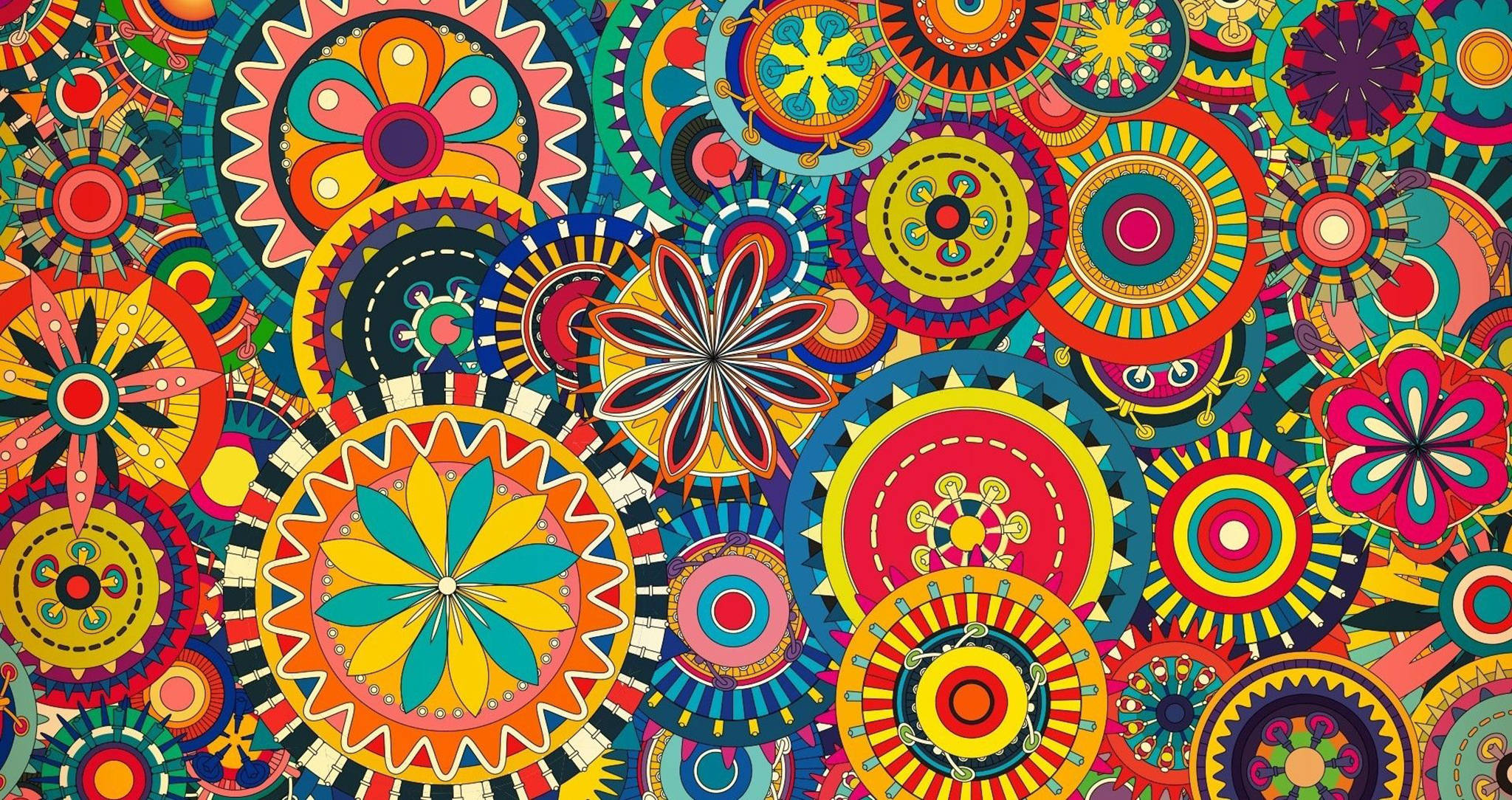 Patrón Azteca Genial Fondos de pantalla