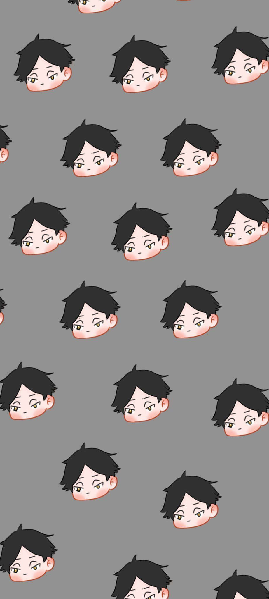 Patrón Chibi de Suna Rintarou Fondos de pantalla