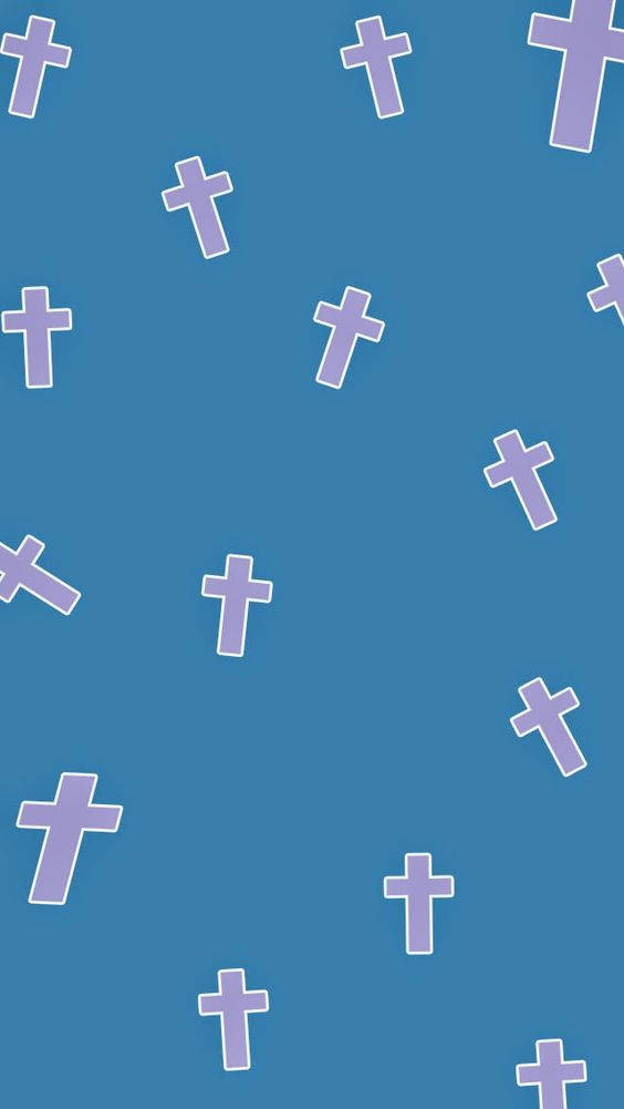 Patrón de cruces femenino y lindo Fondos de pantalla