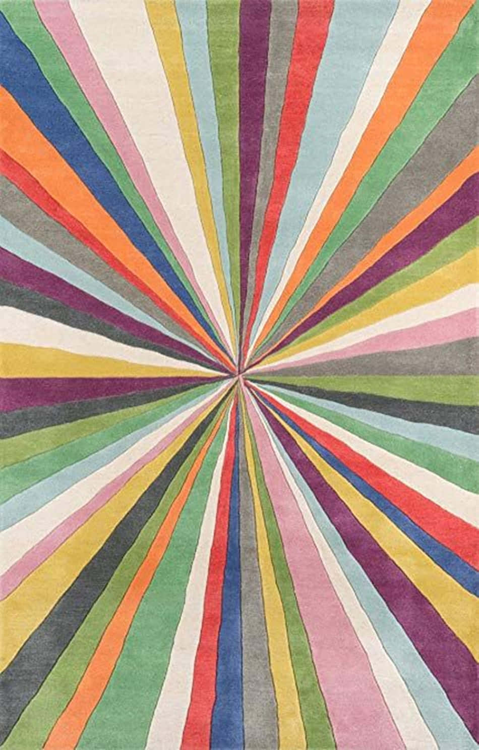 Patrón de Líneas Hippie de los 70 Fondos de pantalla