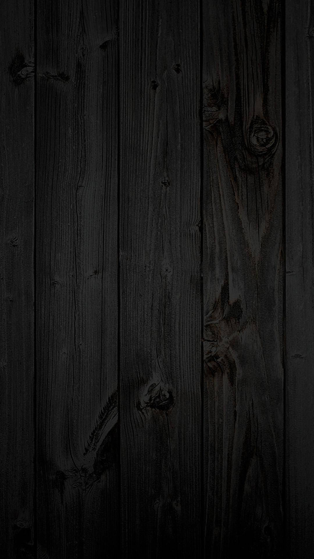 Patrón de madera oscuro para teléfono Fondos de pantalla
