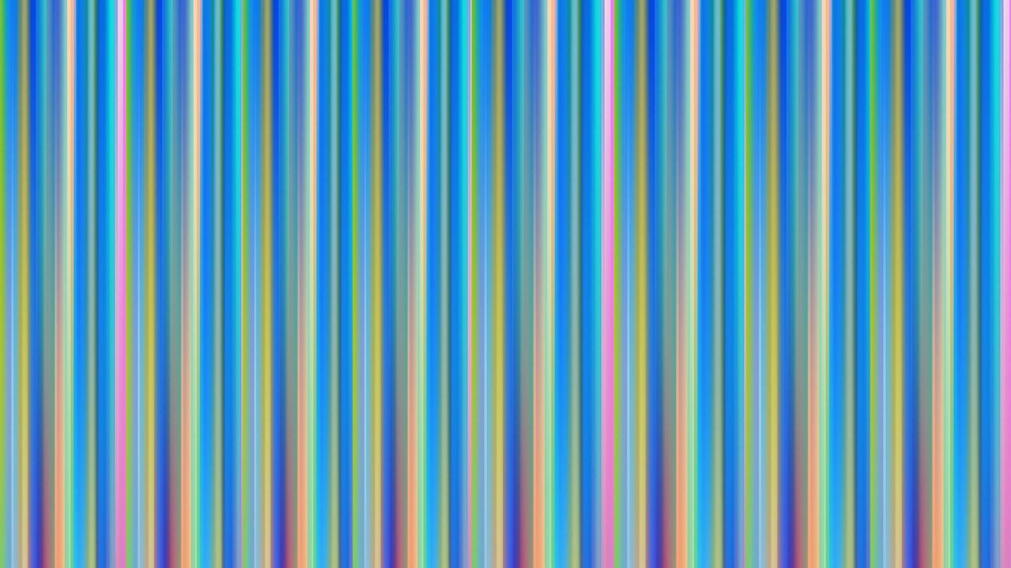 Patrón Estético de Líneas Verticales Fondos de pantalla
