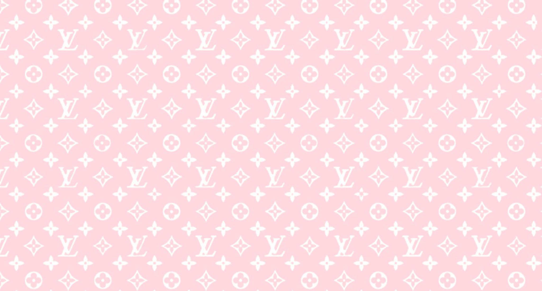 Patrón Estético Louis Vuitton Fondos de pantalla