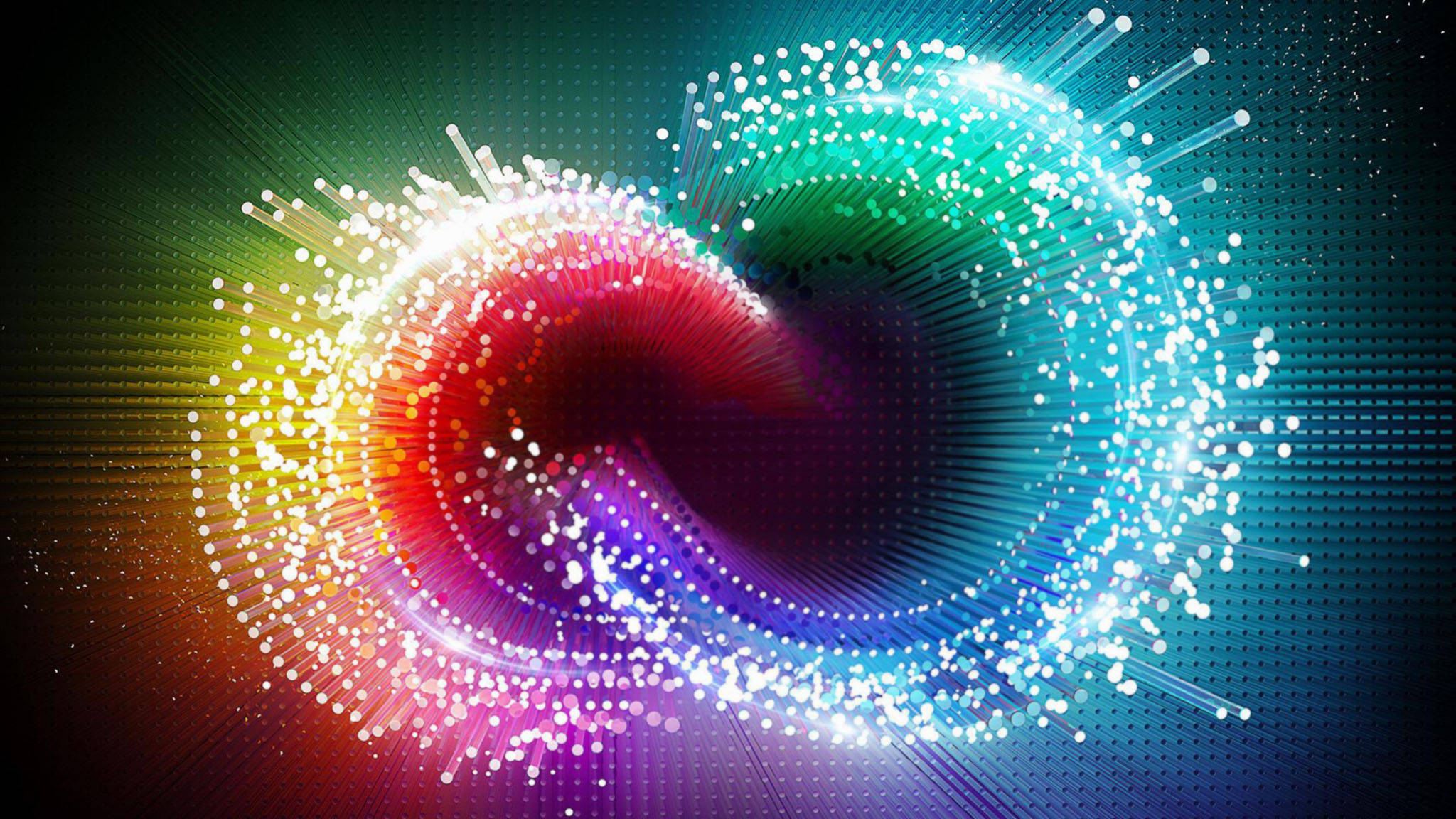 Patrón genial de Creative Cloud Fondos de pantalla