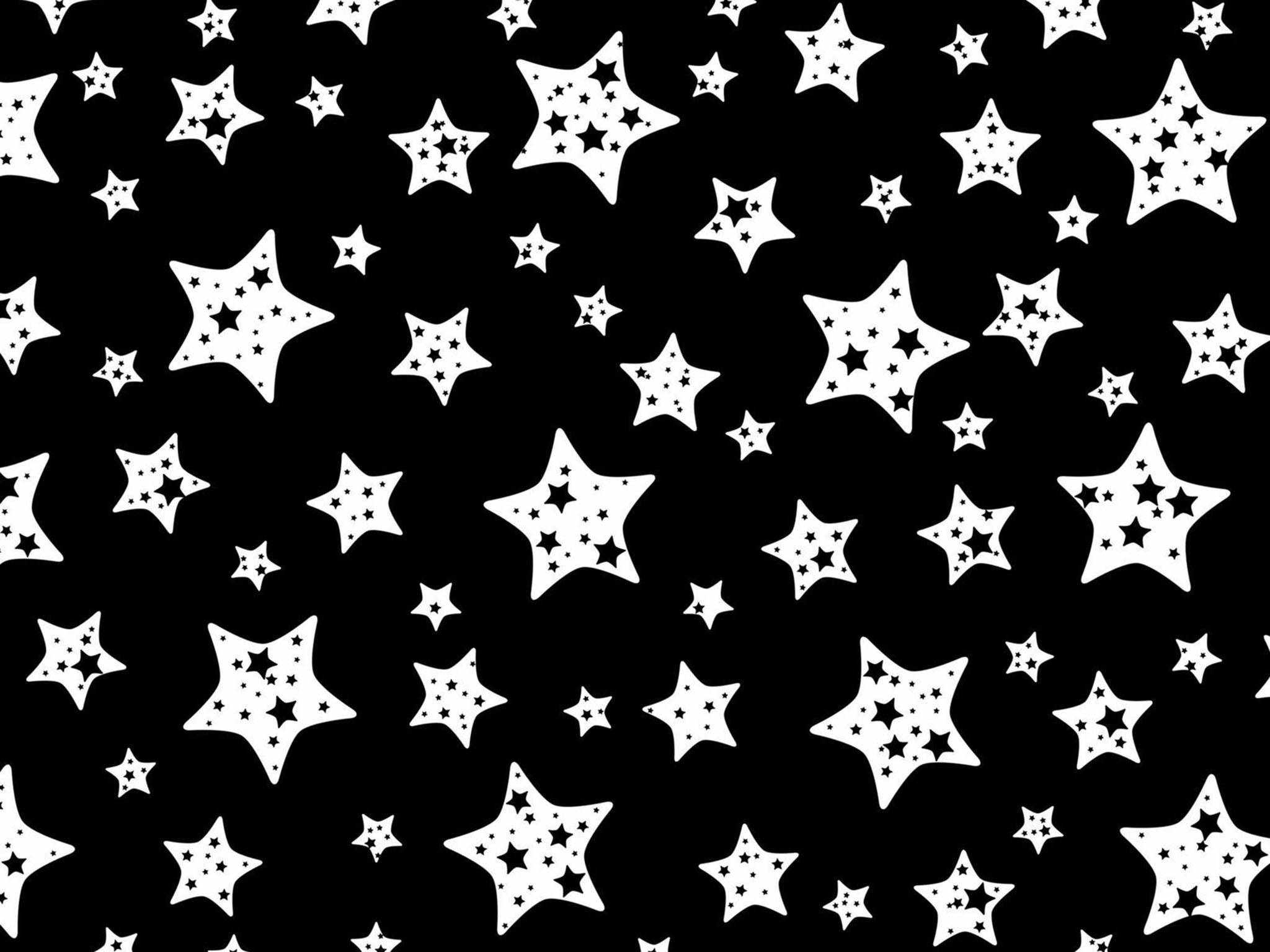 Patrón genial de estrellas Fondos de pantalla