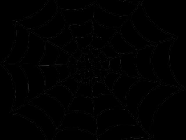 Patrón gráfico de telaraña Fondos de pantalla
