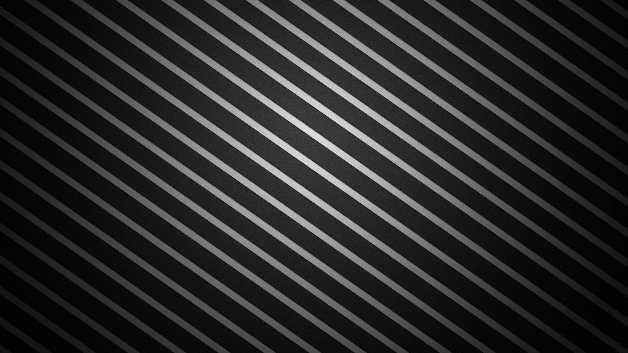 Patrón Negro y Plateado Genial Fondos de pantalla