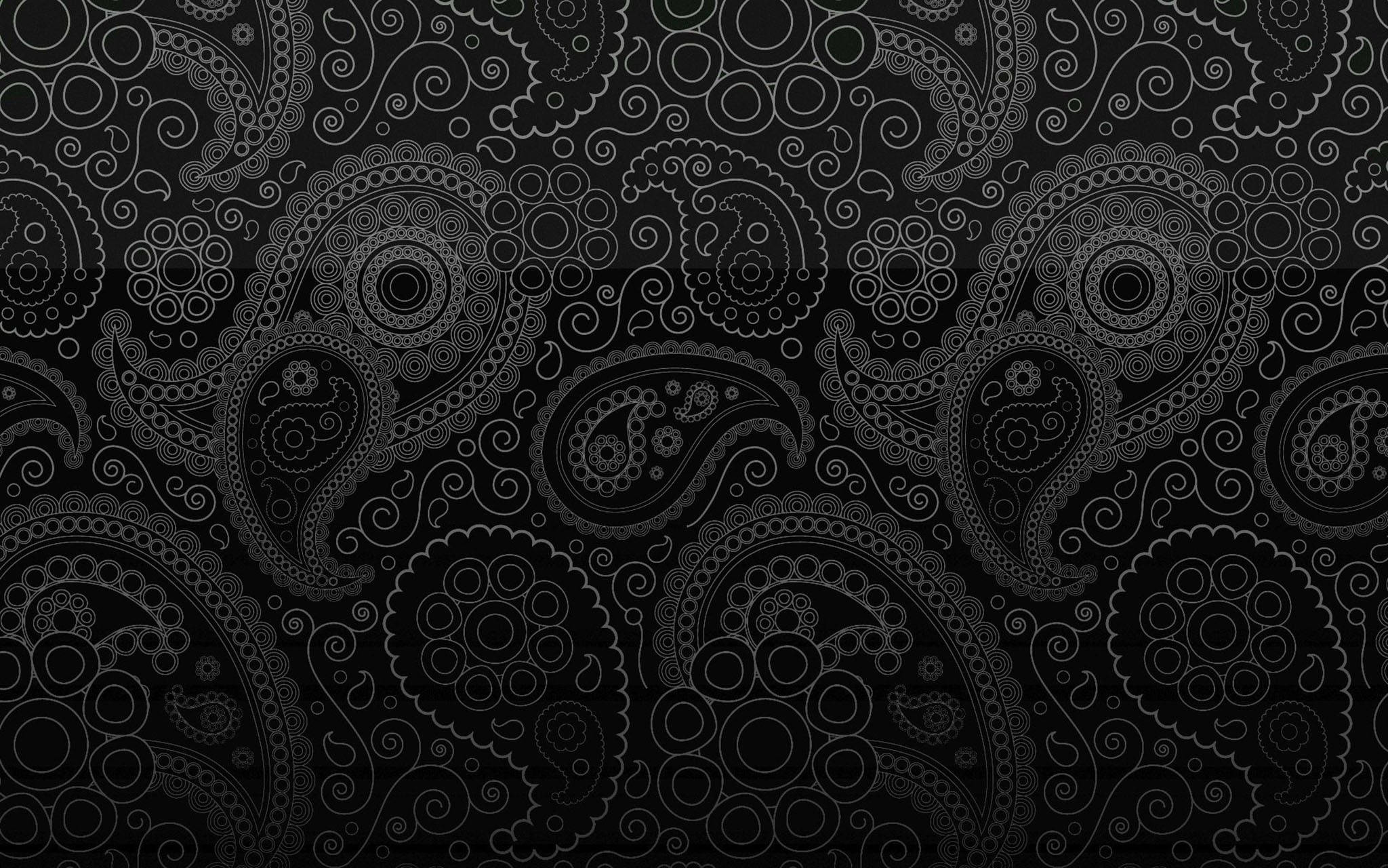 Patrón Paisley Genial Fondos de pantalla