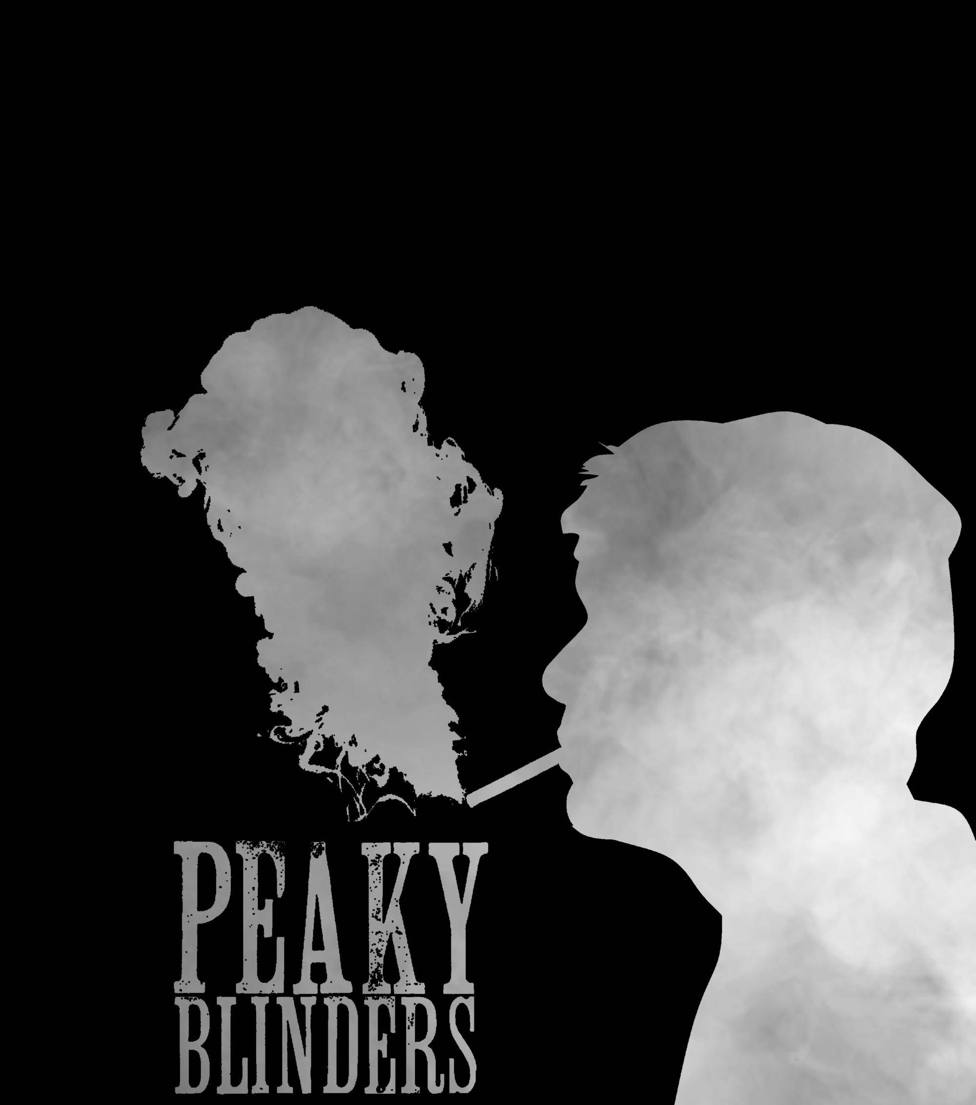 Peaky Blinders en Humo Gris Fondos de pantalla