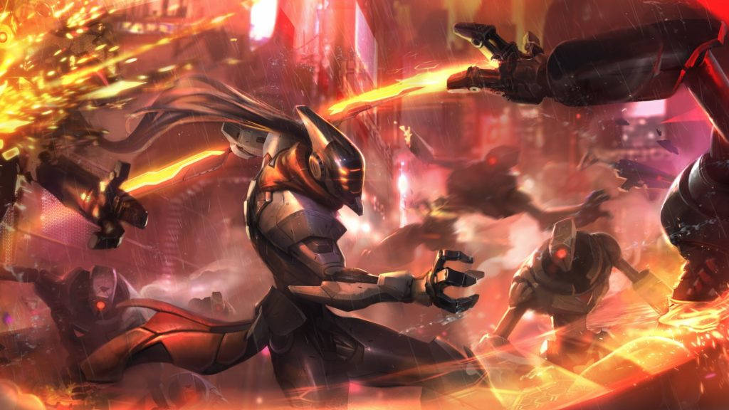 Pelea de Anime Project Fiora Fondos de pantalla