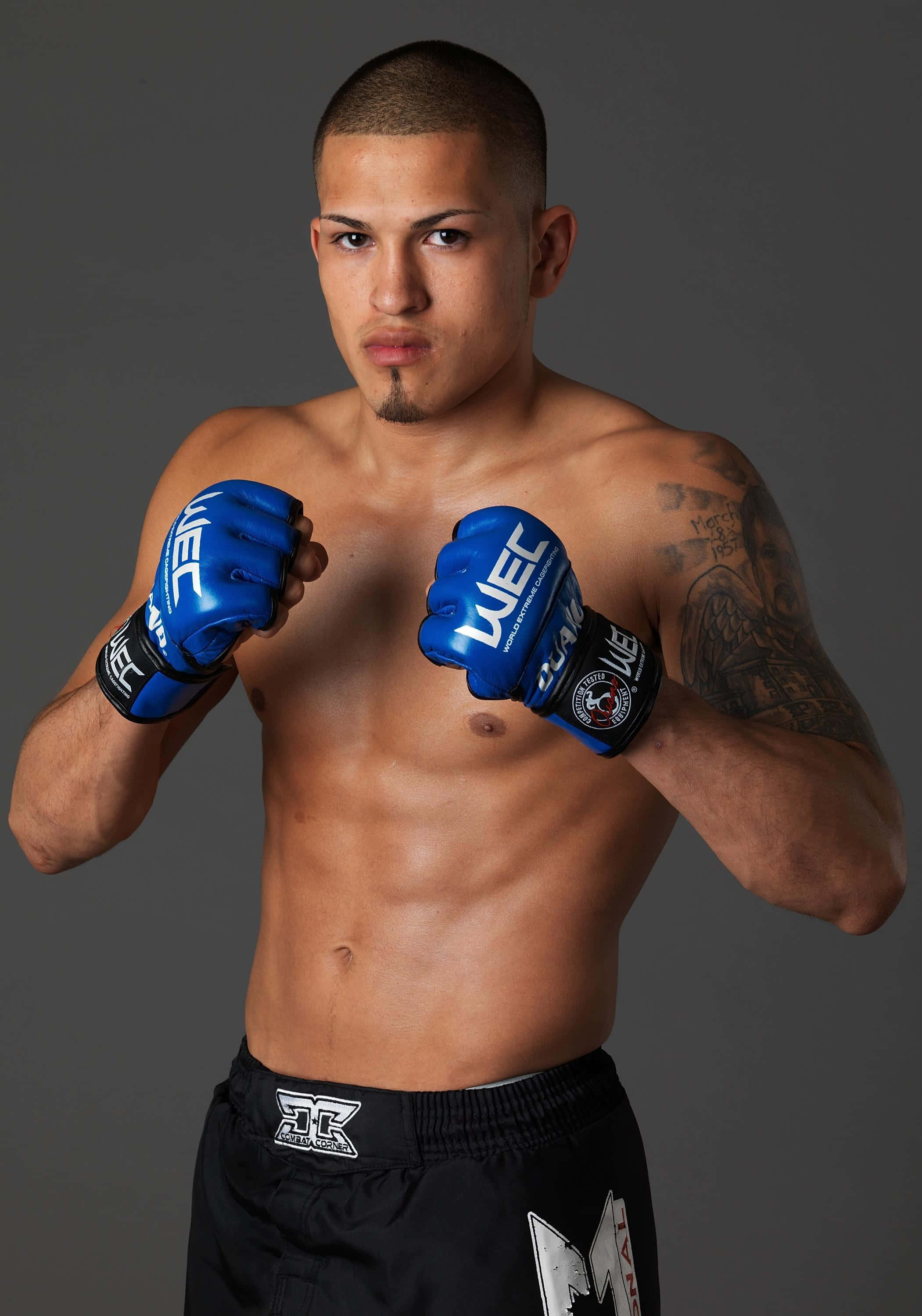 Peleador latino de UFC Anthony Pettis Fondos de pantalla
