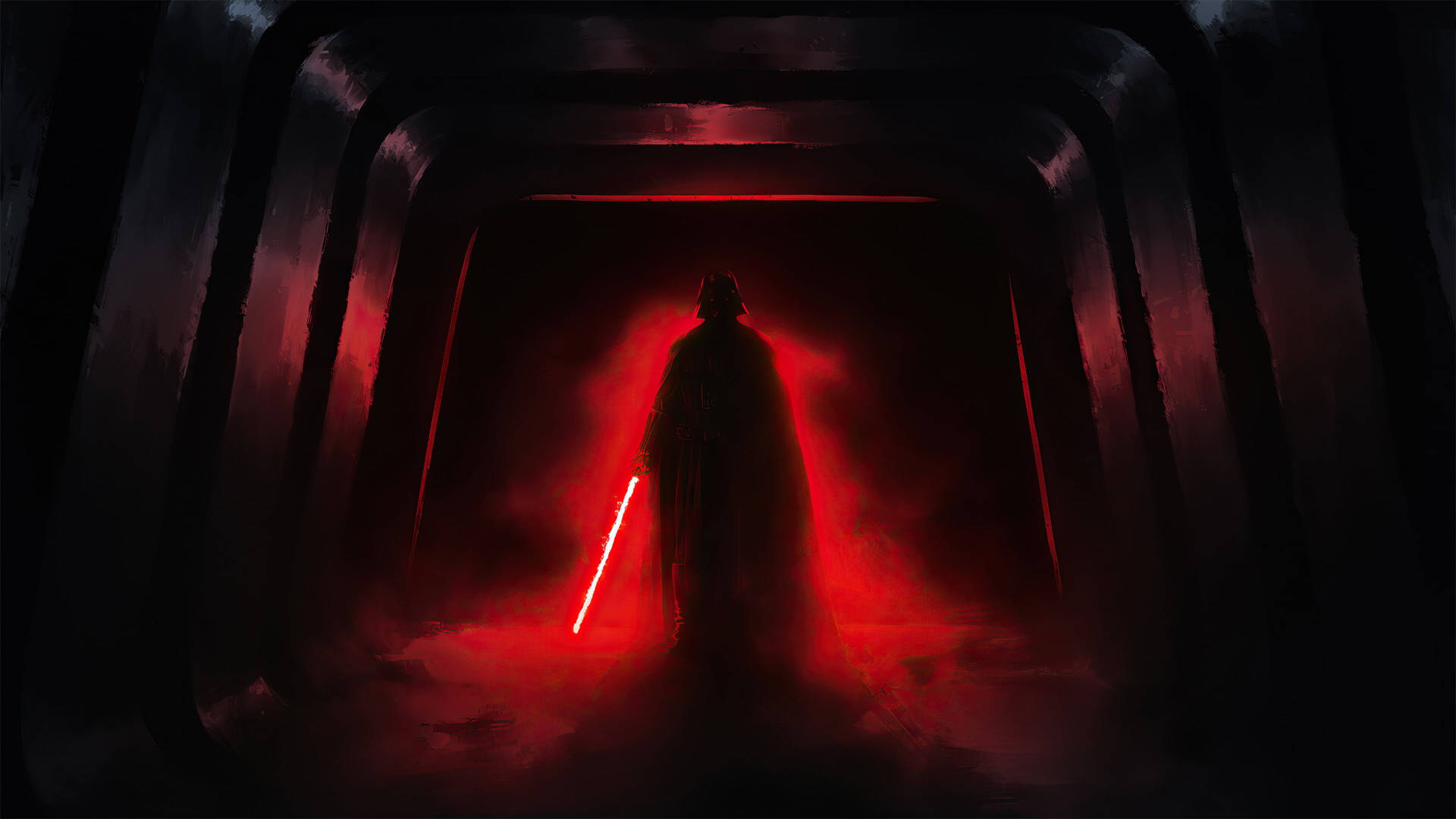 Película de Hollywood Darth Vader Fondos de pantalla
