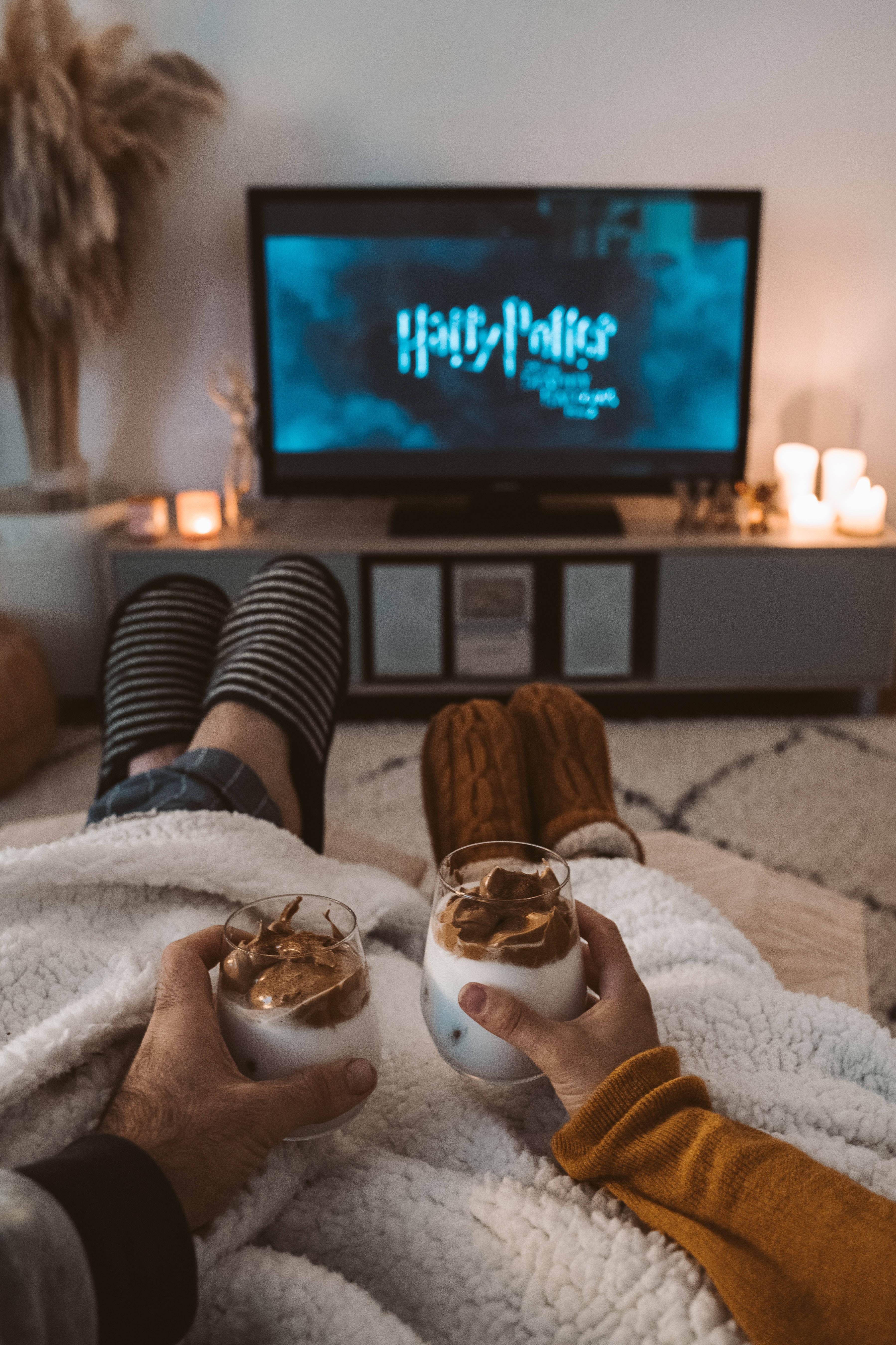 Película Estética de Harry Potter Fondos de pantalla