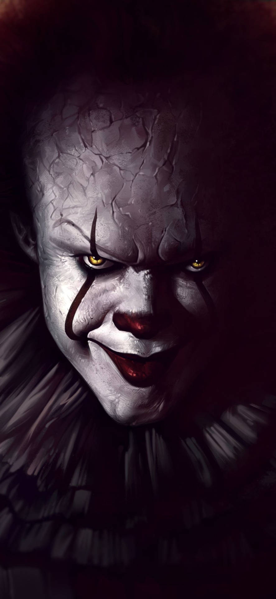 Pennywise 3D de Terror Fondos de pantalla