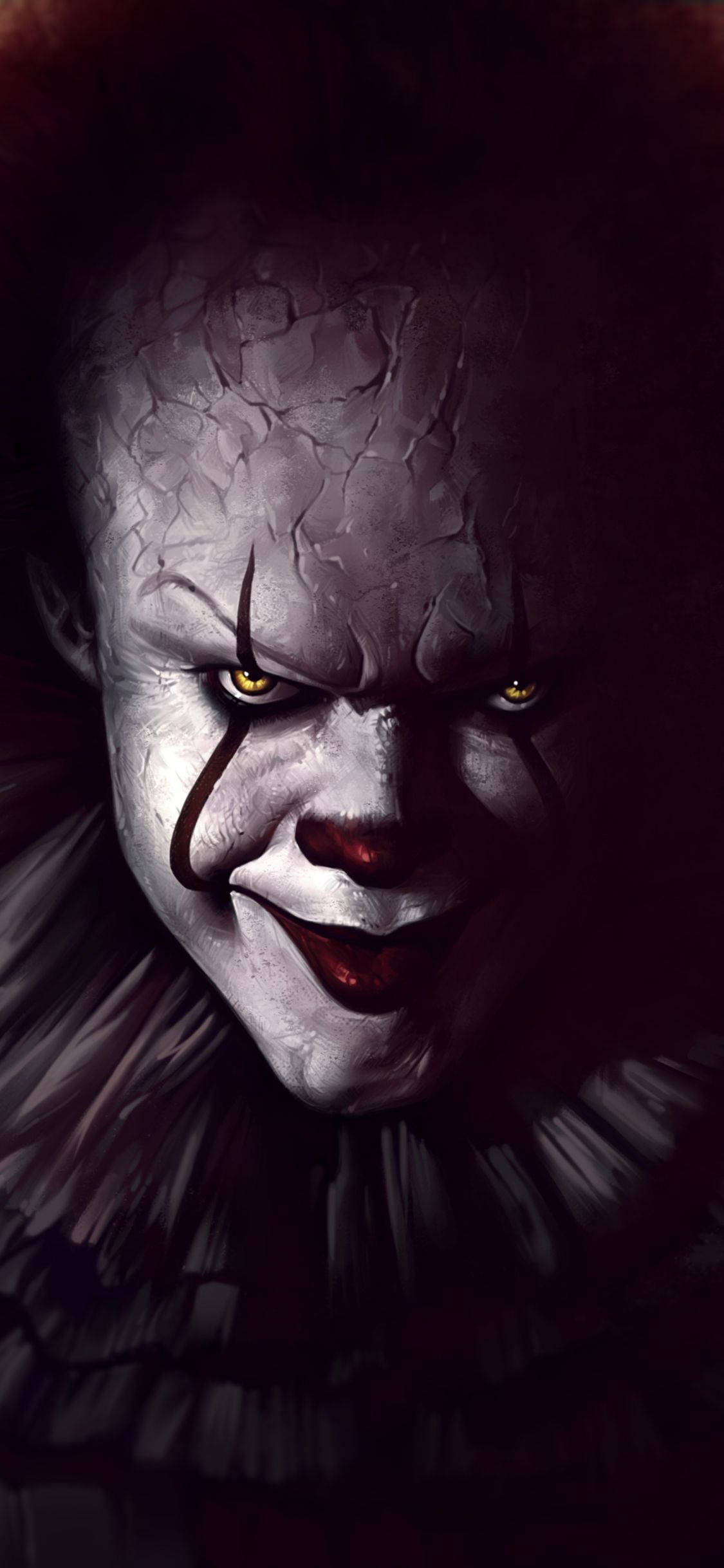 Pennywise 3D de Terror Fondos de pantalla