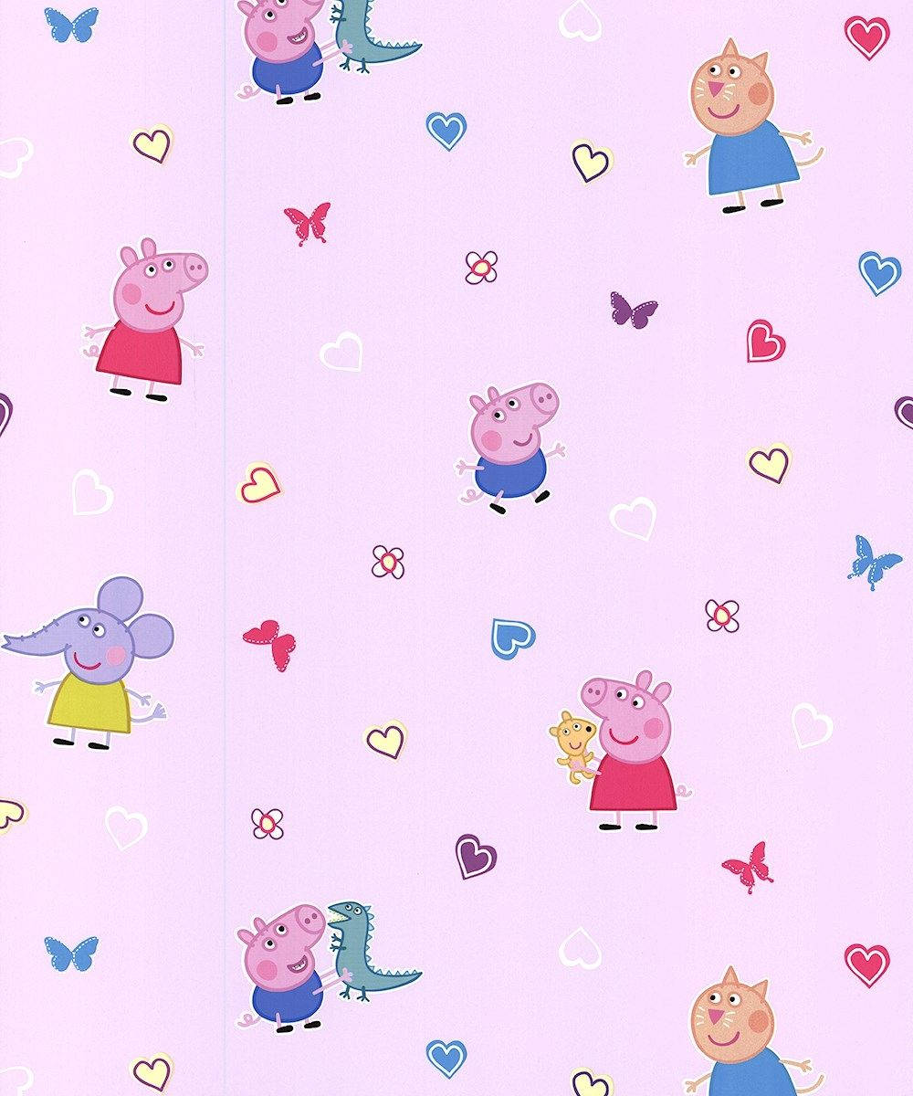 ¡Peppa Pig está Lista para Jugar! Fondos de pantalla