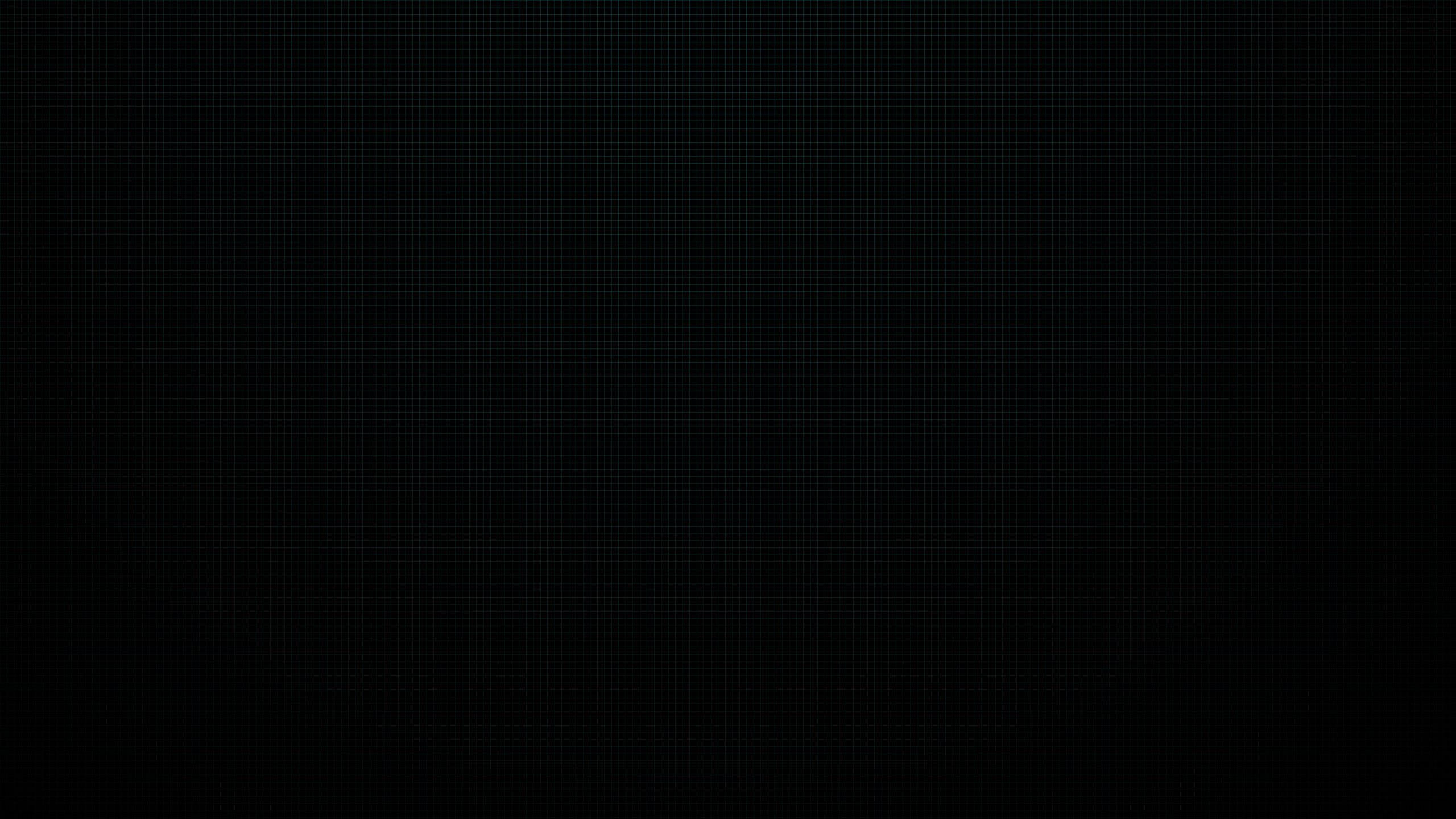 Pequeñas líneas de cuadrícula en negro absoluto Fondos de pantalla