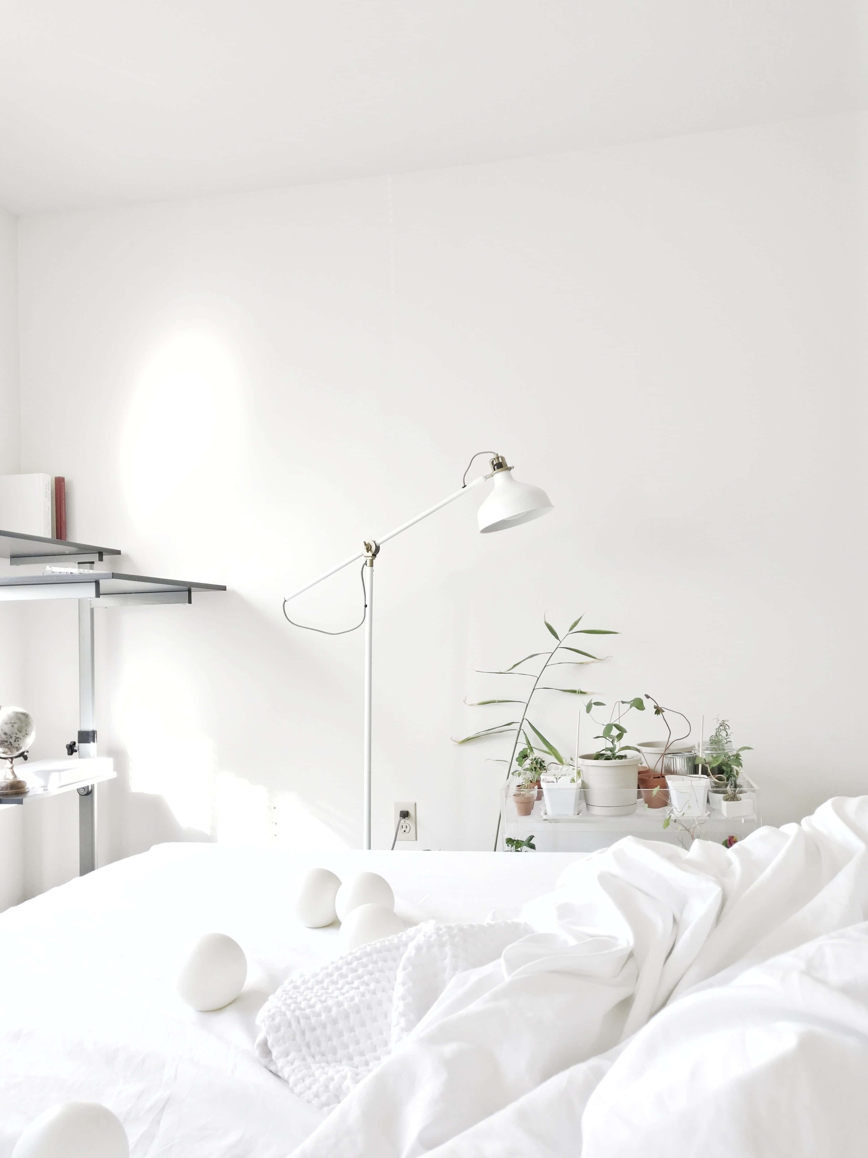 Perfección del minimalismo en un estilo estético Fondos de pantalla