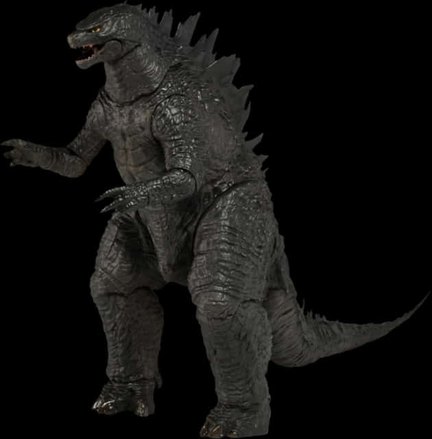 Perfil de la Figura de Godzilla Fondos de pantalla