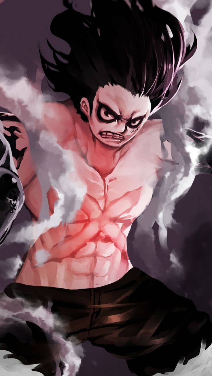 Perfil de Luffy Snakeman de Anime Fondos de pantalla