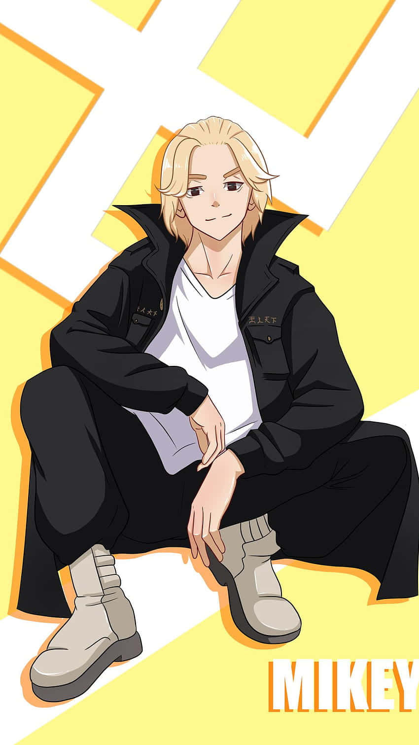 Perfil de Sano Manjiro de Tokyo Revengers Fondos de pantalla