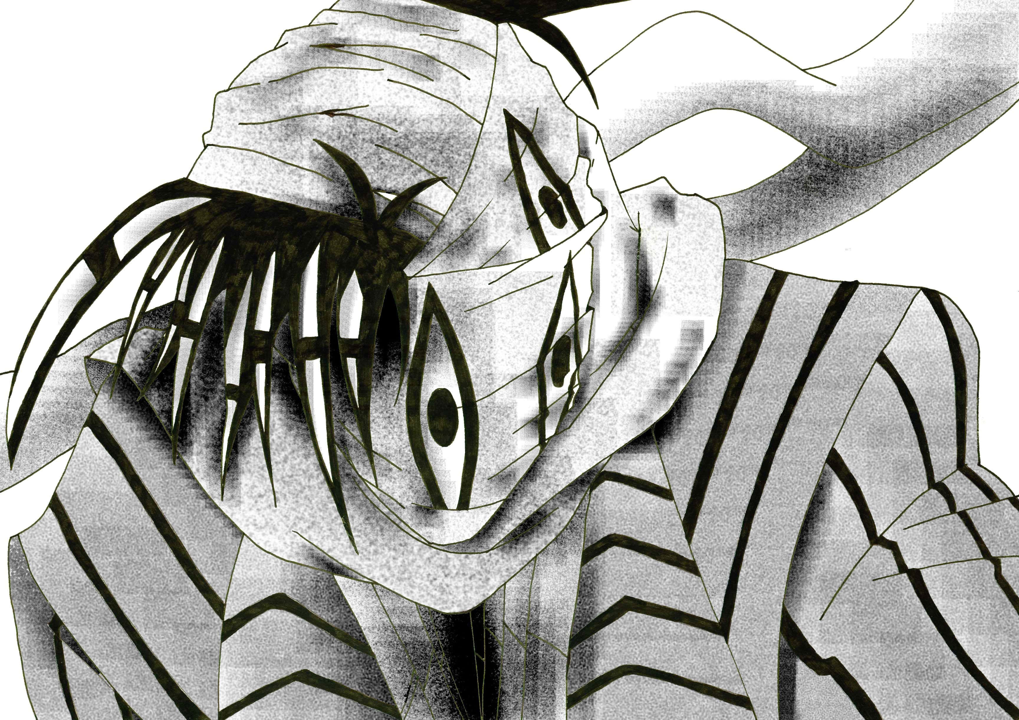 Perfil de Soul Eater Asura Fondos de pantalla
