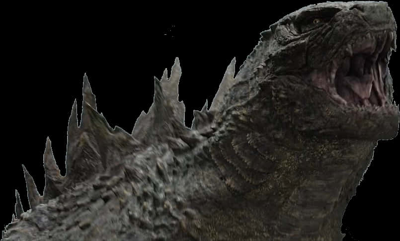 Perfil Feroz de Godzilla Fondos de pantalla