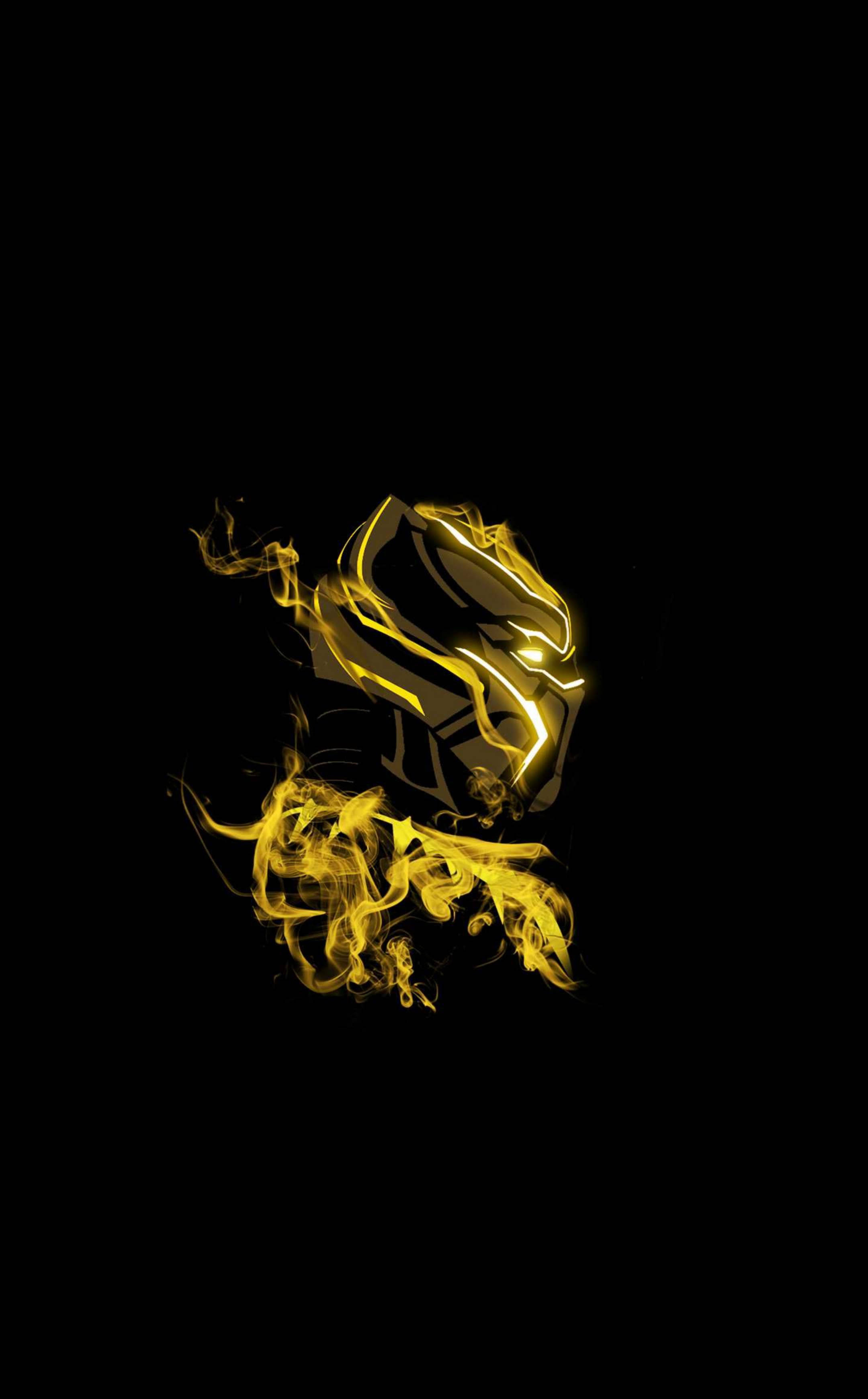Perfil Lateral Killmonger Fondos de pantalla