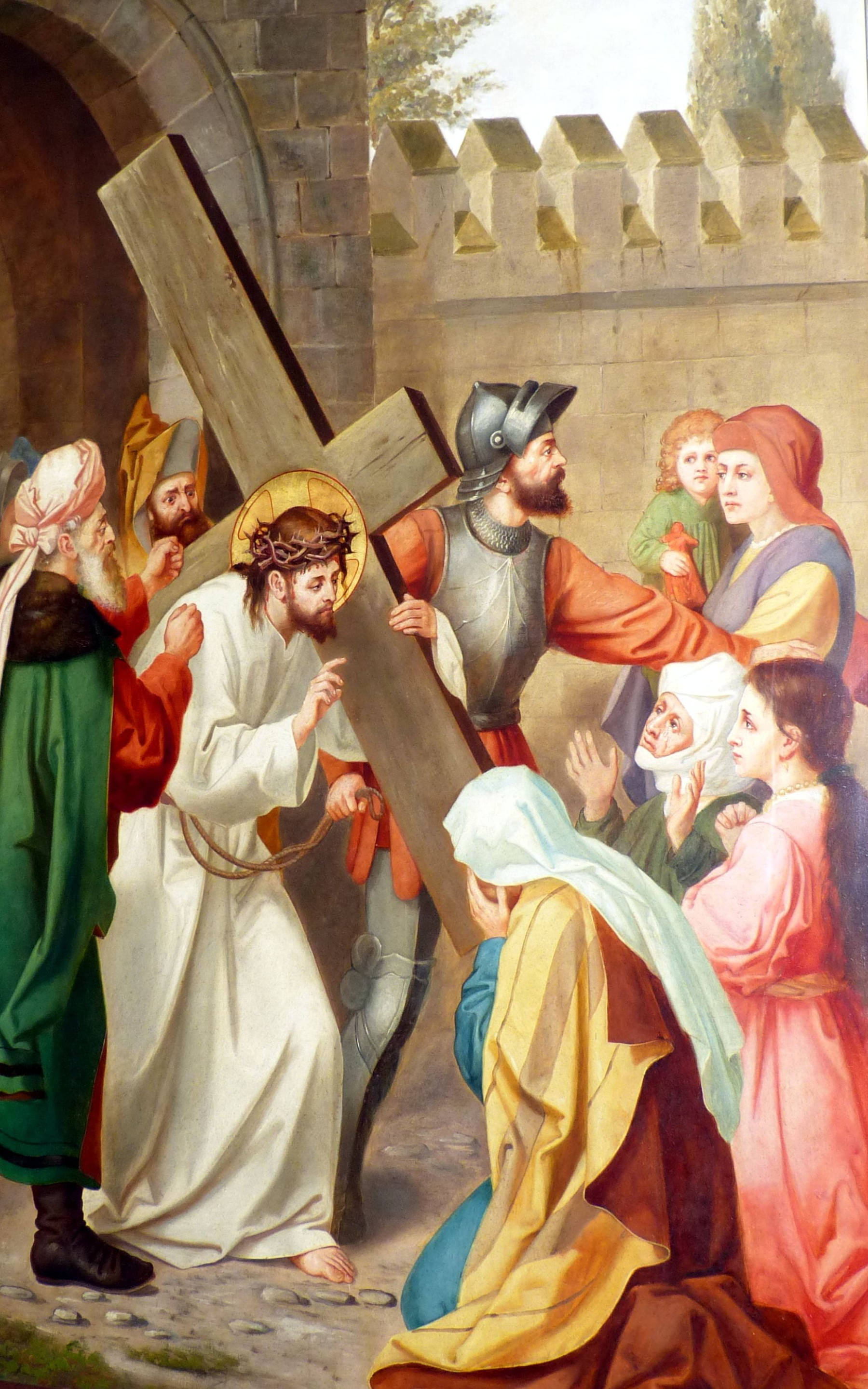 Persecución Católica Fondos de pantalla