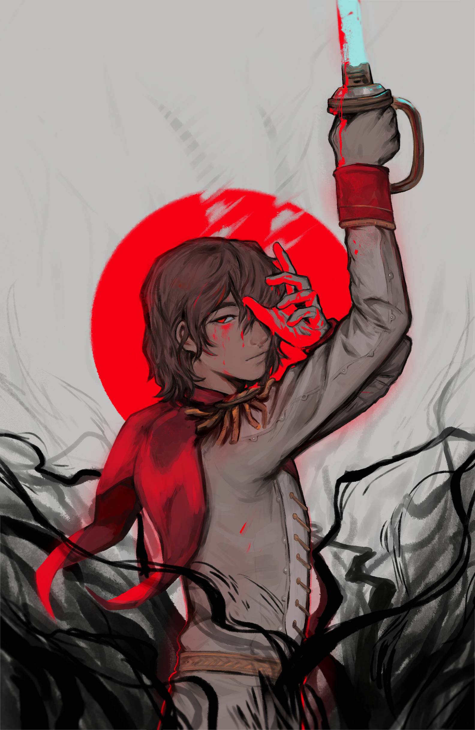 Persona 5 Royal Goro Akechi Fondos de pantalla