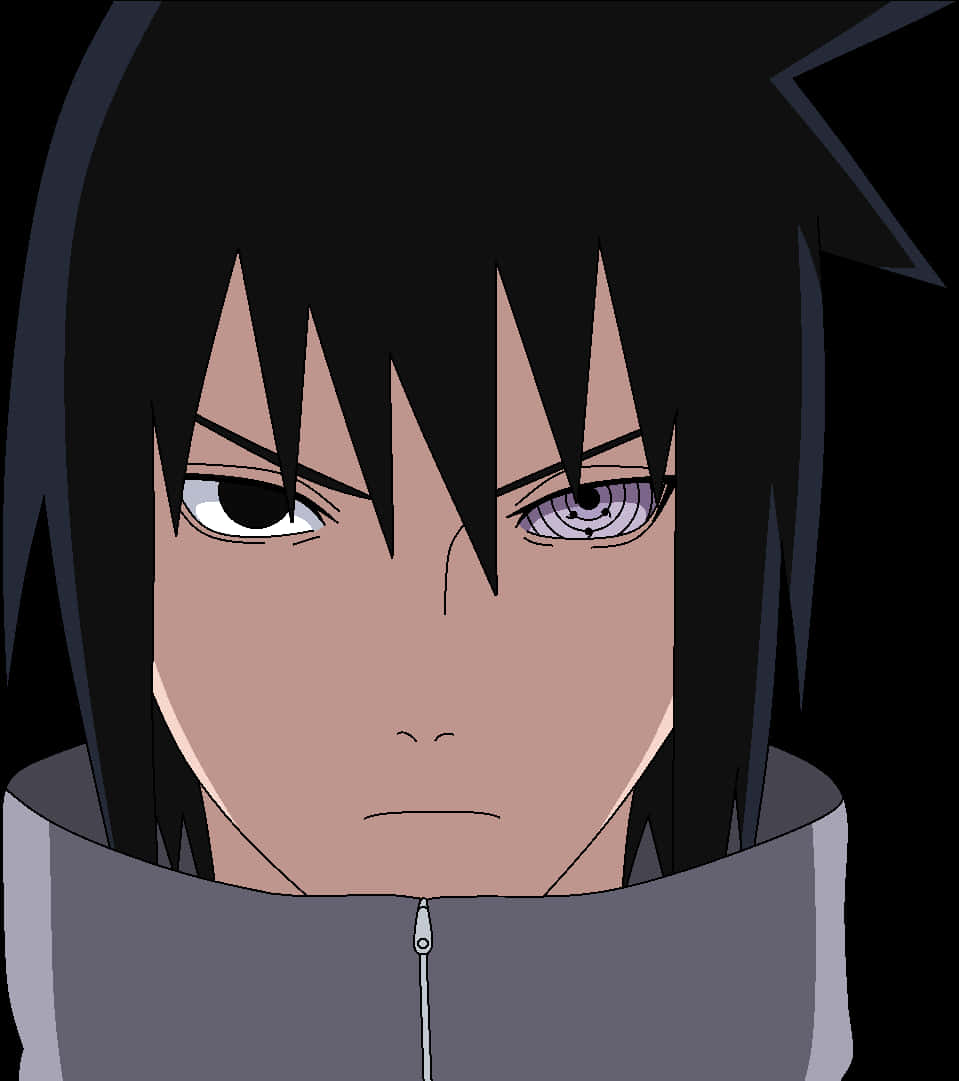 Personaje animado con ojo Rinnegan Fondos de pantalla
