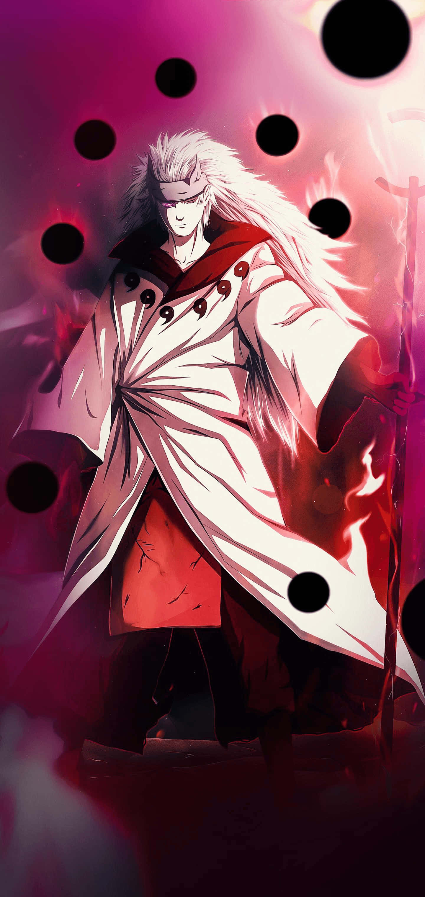 Personaje de anime desesperado perdido en sus pensamientos Fondos de pantalla