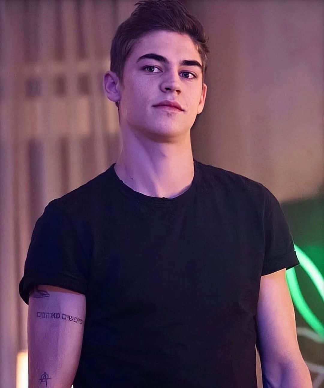 Personaje de libro Hardin Scott Fondos de pantalla