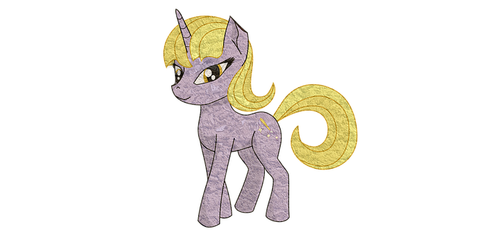 Personaje de Unicornio Animado Fondos de pantalla