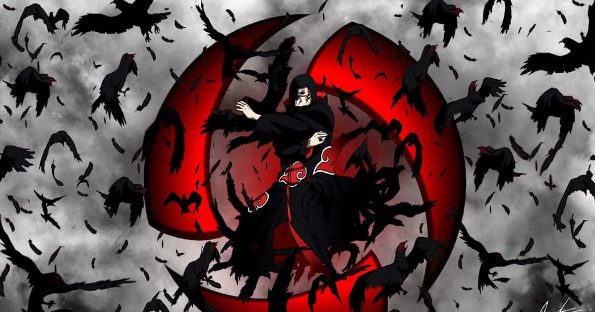Personaje Dope de Naruto: Uchiha Itachi Fondos de pantalla