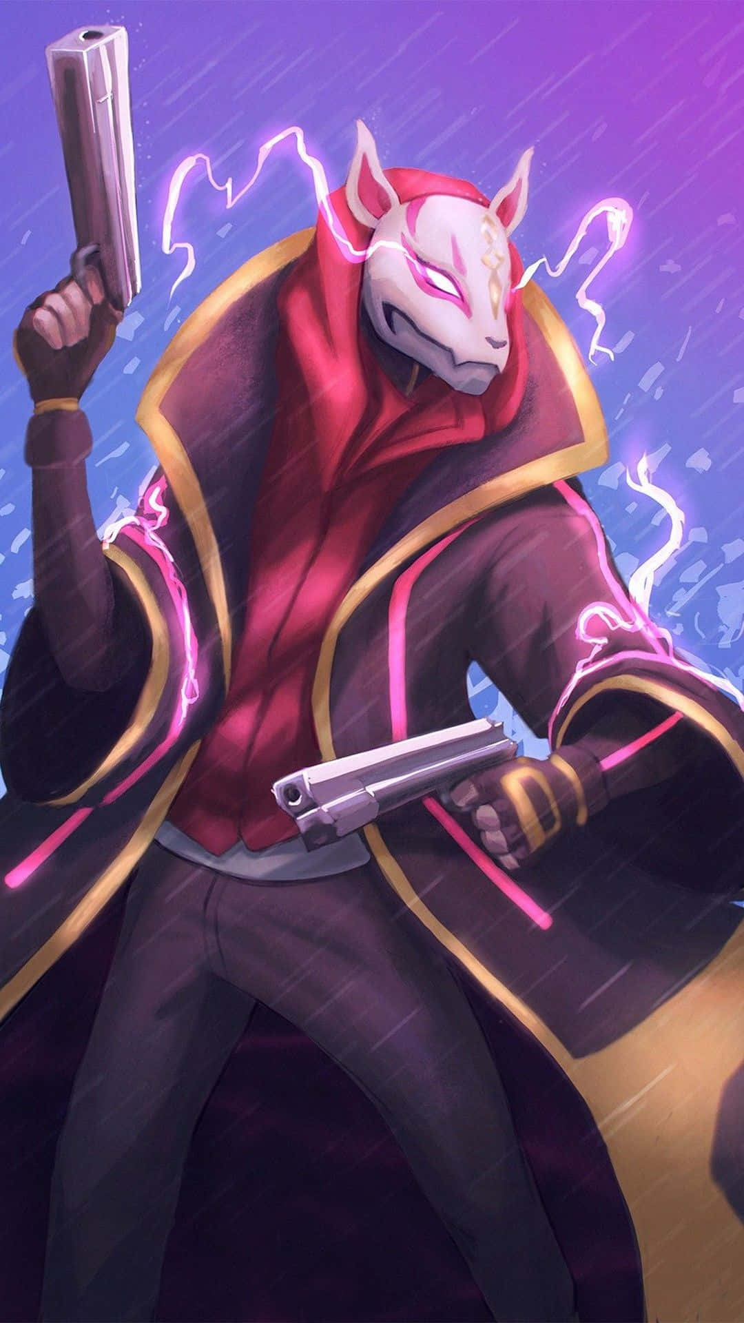 Personaje Drift de Fortnite Fondos de pantalla