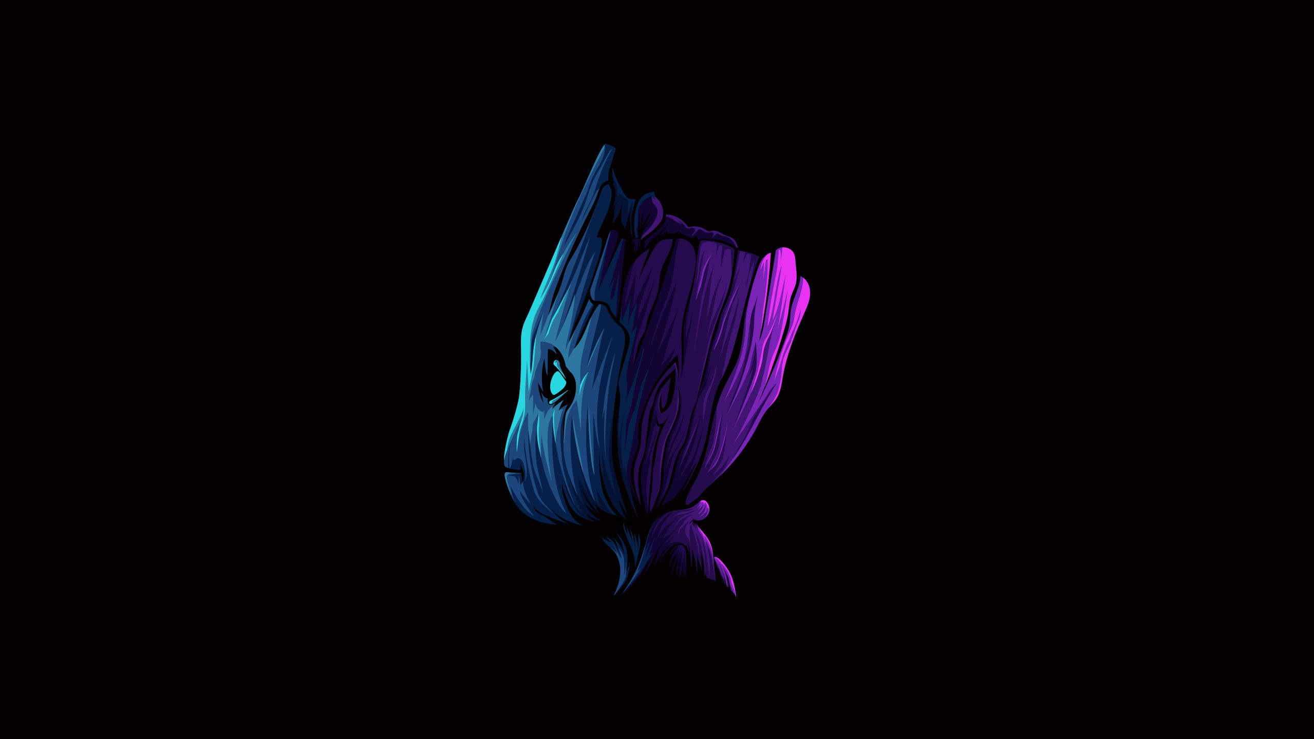 Personaje Genial de Groot Fondos de pantalla