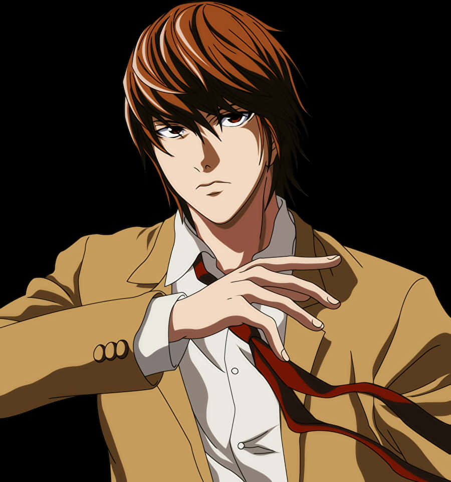 Personaje Light Yagami de Death Note Fondos de pantalla