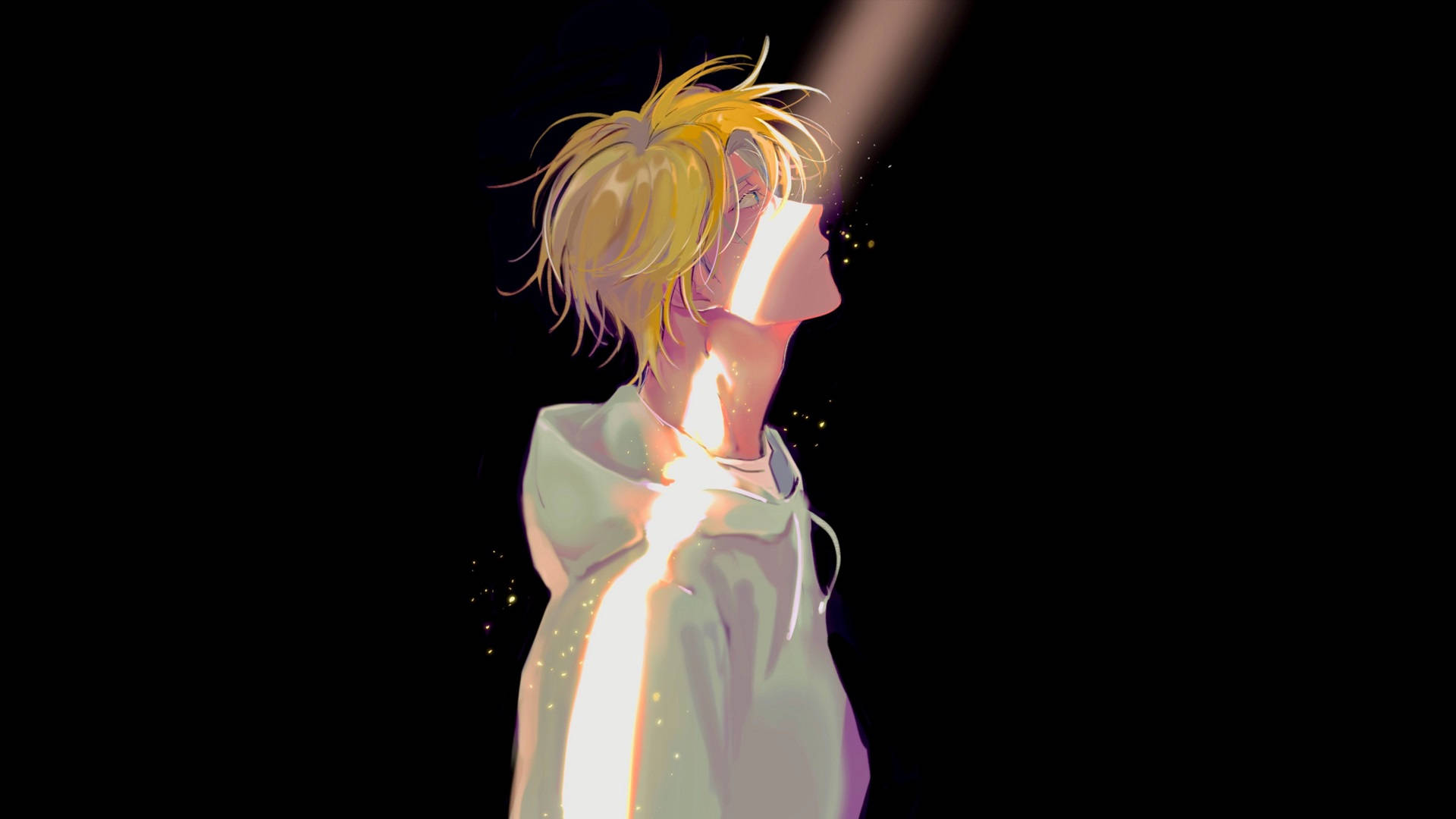 Personajes de Anime Banana Fish Fondos de pantalla