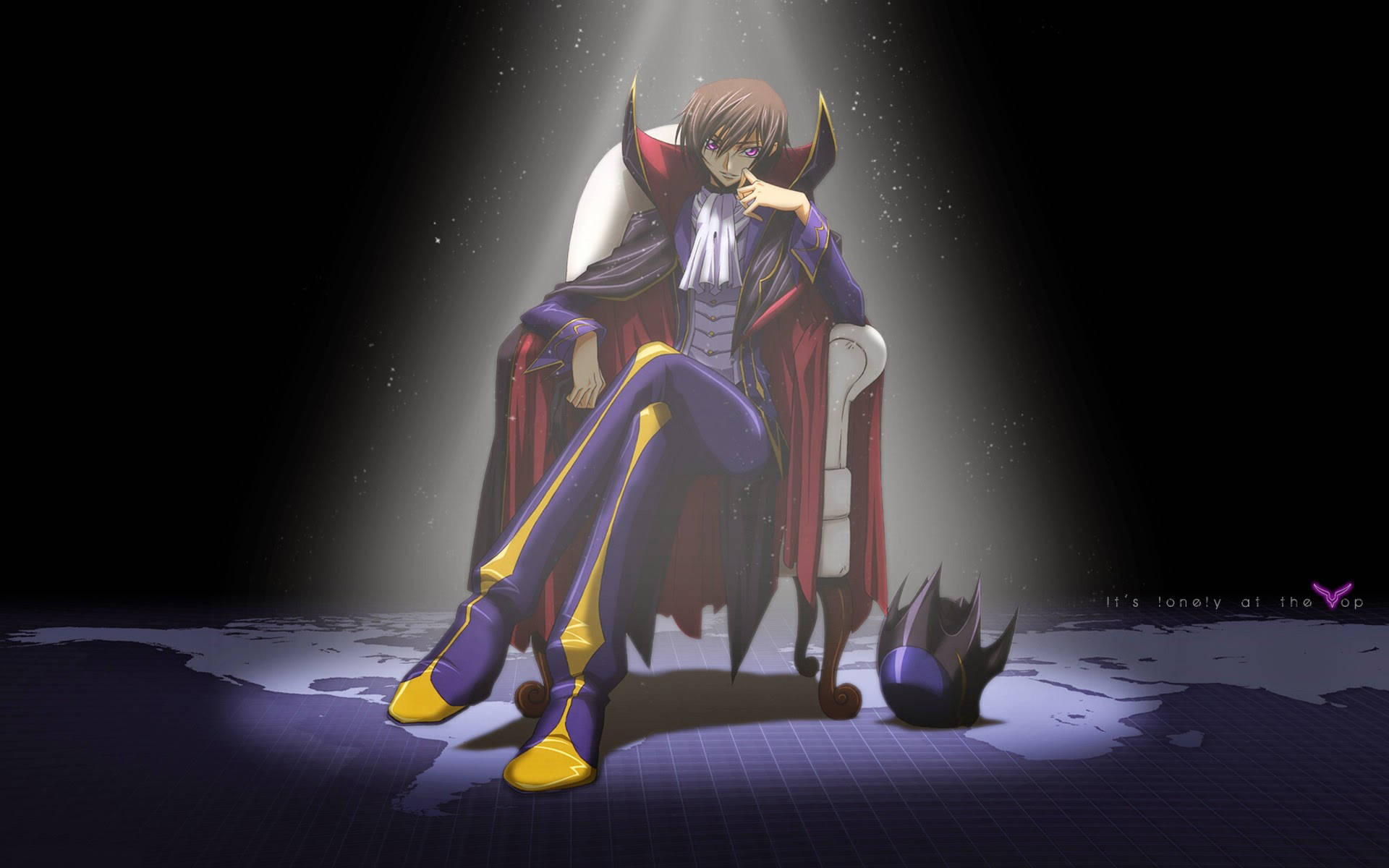 Personajes de Anime Code Geass Fondos de pantalla