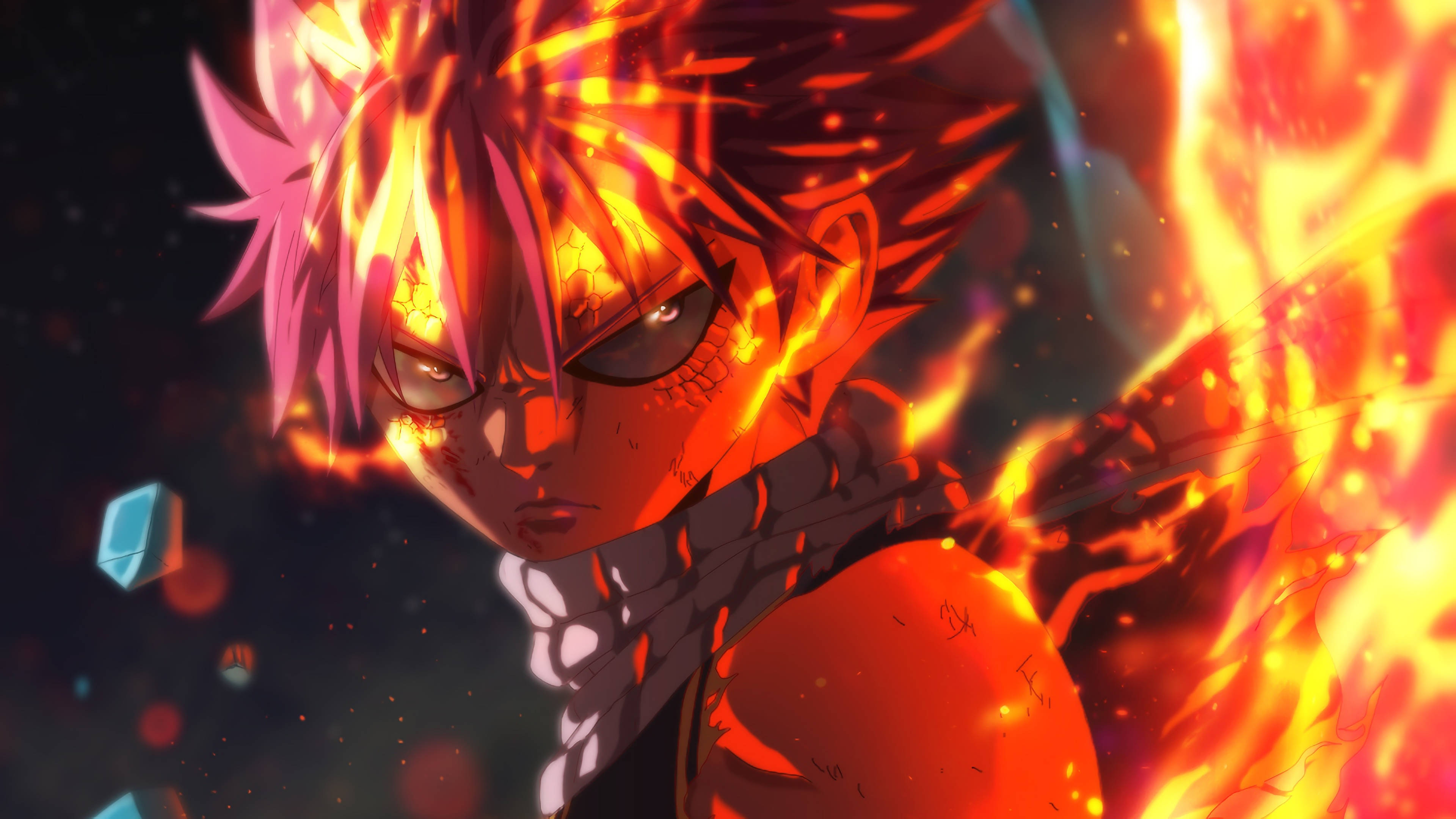 Personajes de Anime Fairy Tail Fondos de pantalla