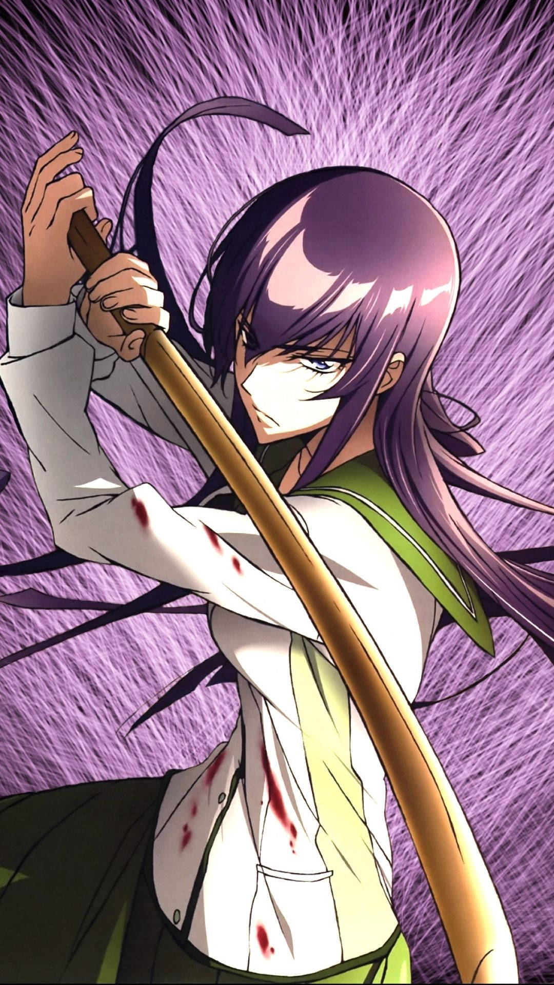 Personajes de Anime Highschool Of The Dead Fondos de pantalla