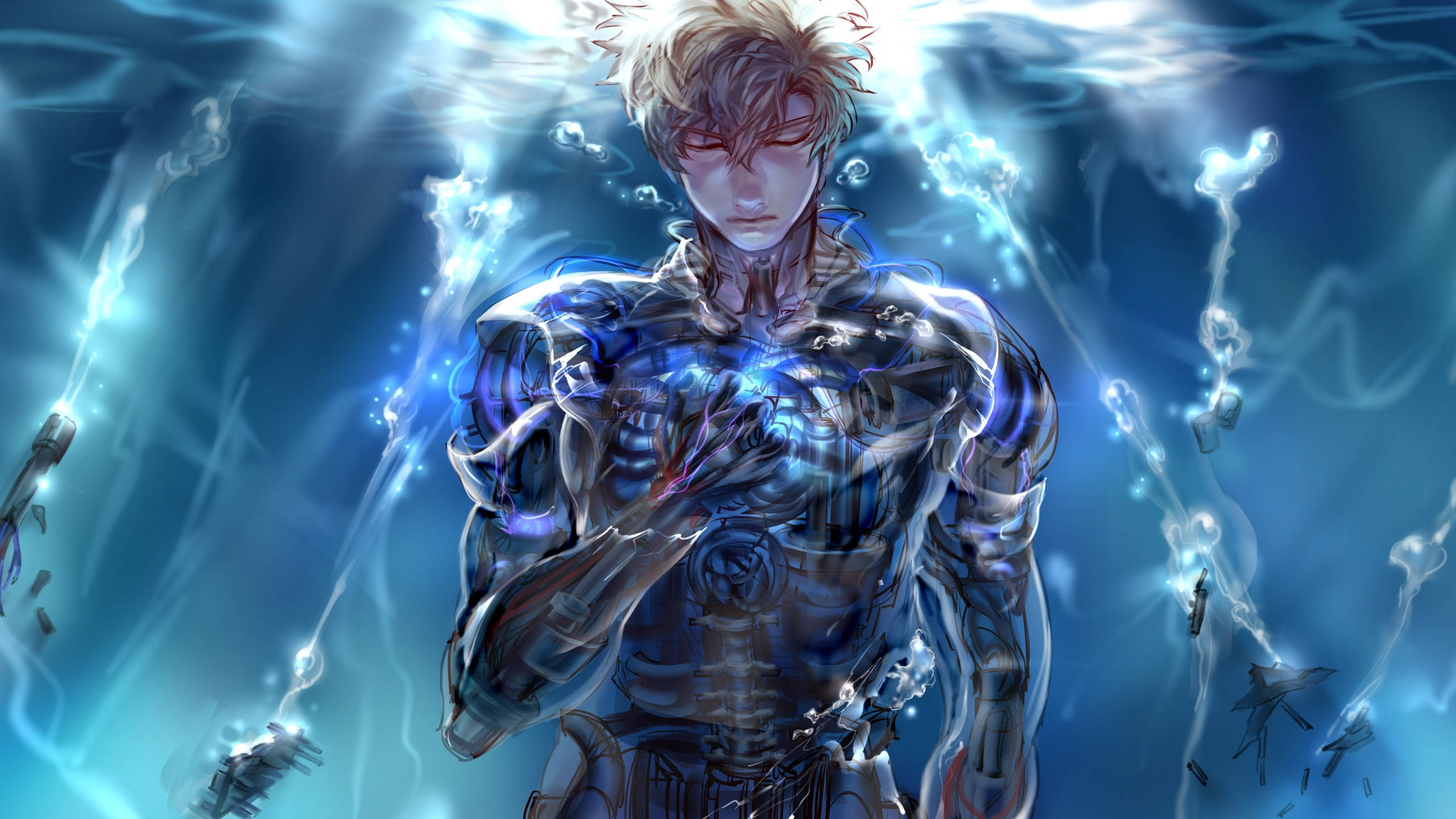 Personajes de Anime One Punch Man Fondos de pantalla